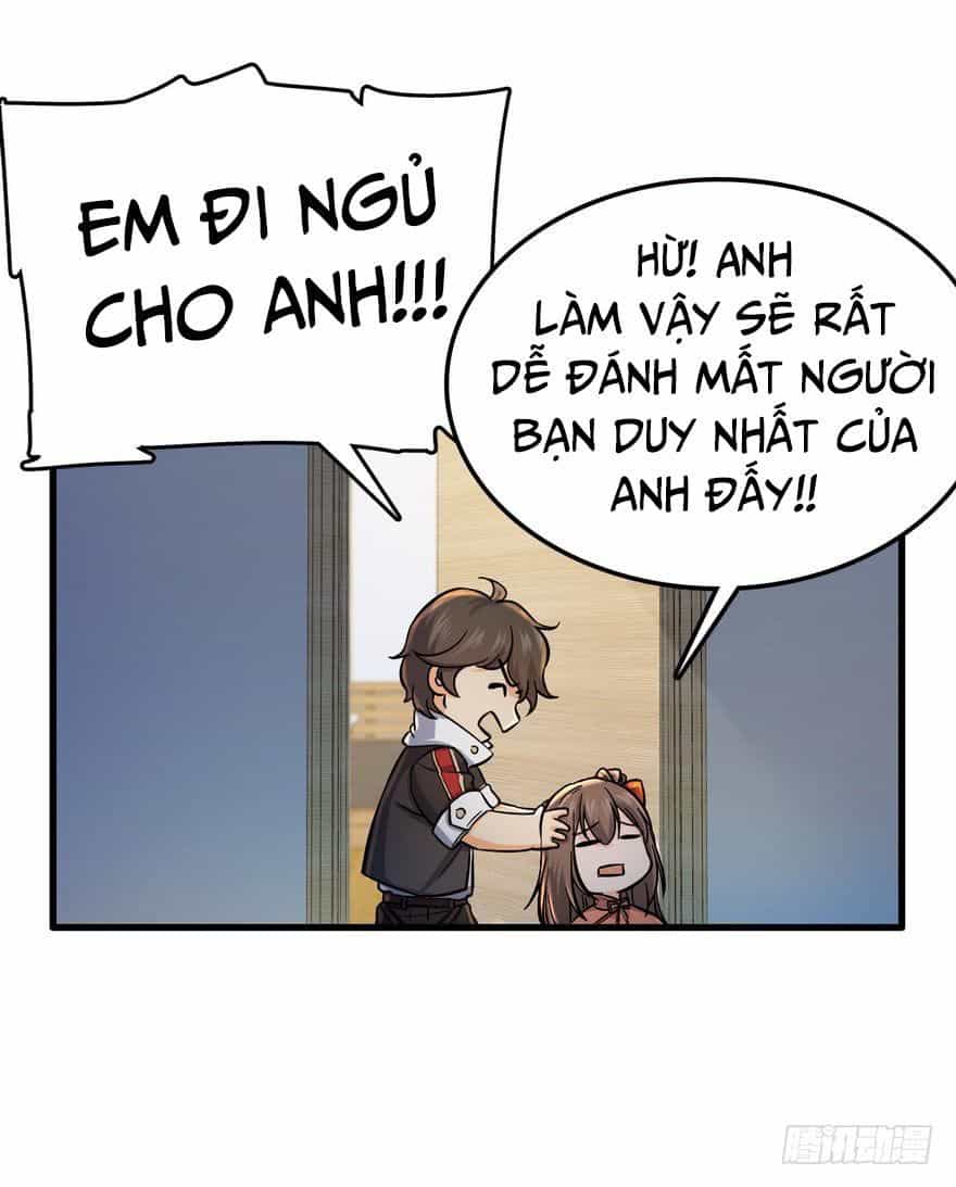 Đại Vương Tha Mạng - Chương 5 - ảnh 48