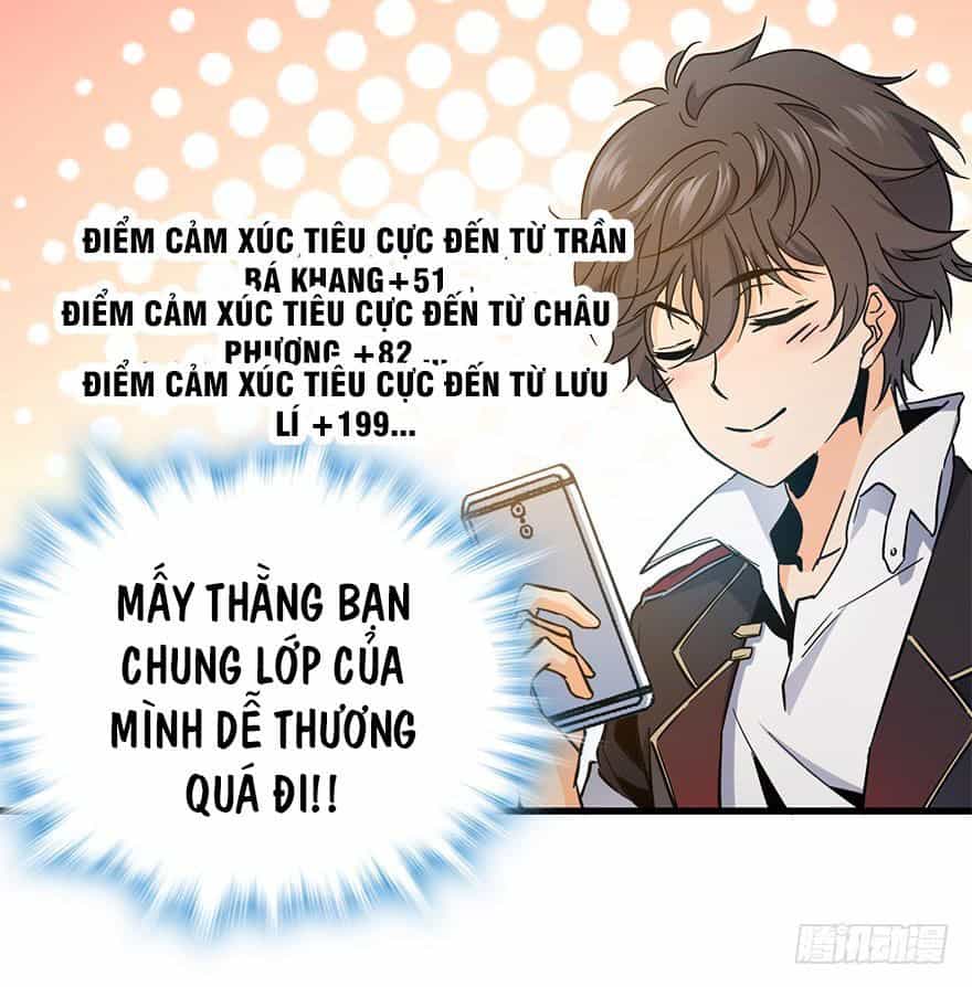 Đại Vương Tha Mạng - Chương 5 - ảnh 51