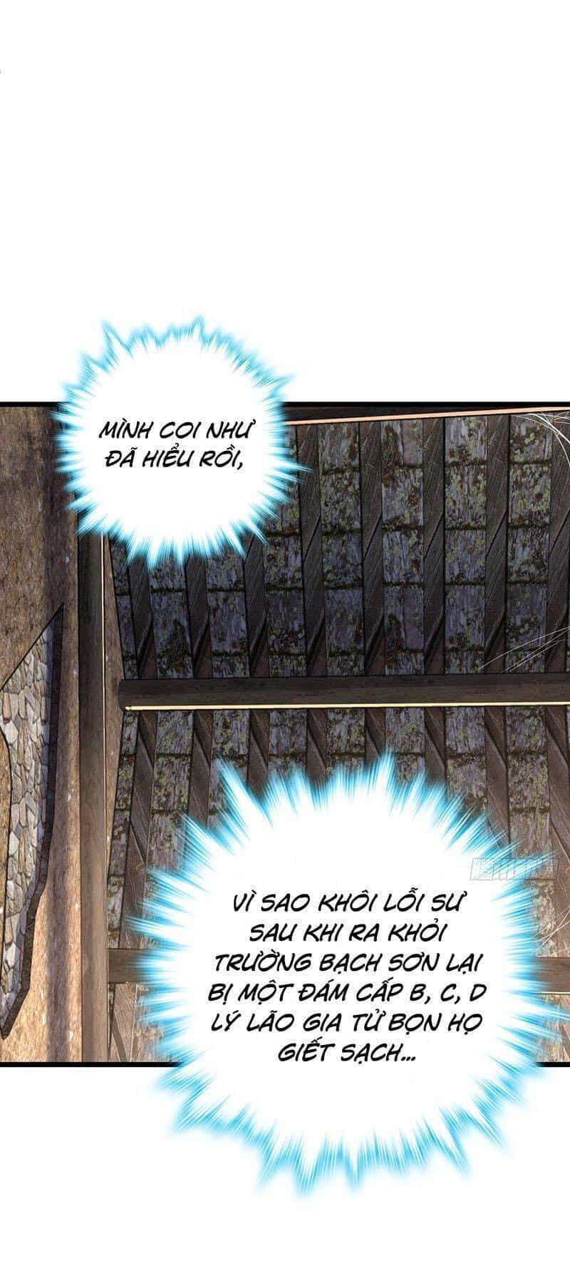 Đại Vương Tha Mạng - Chương 496 - ảnh 3