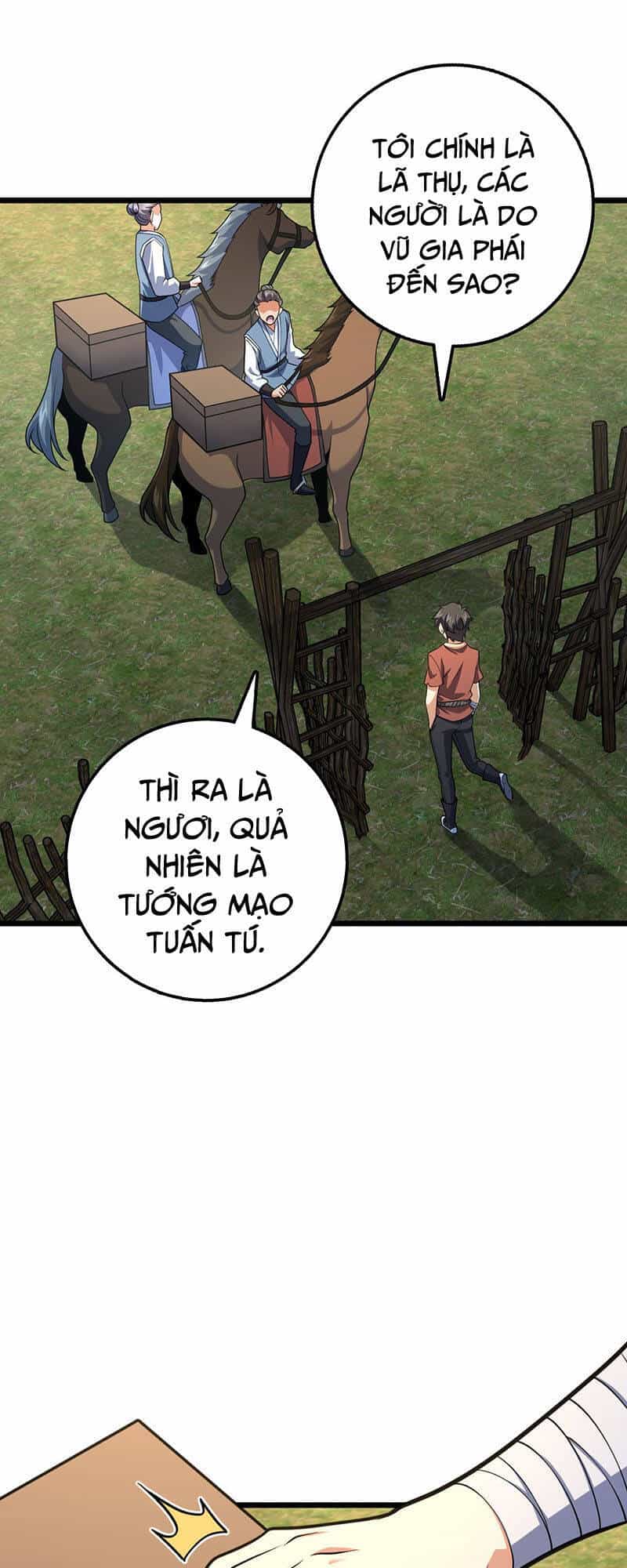 Đại Vương Tha Mạng - Chương 499 - ảnh 55