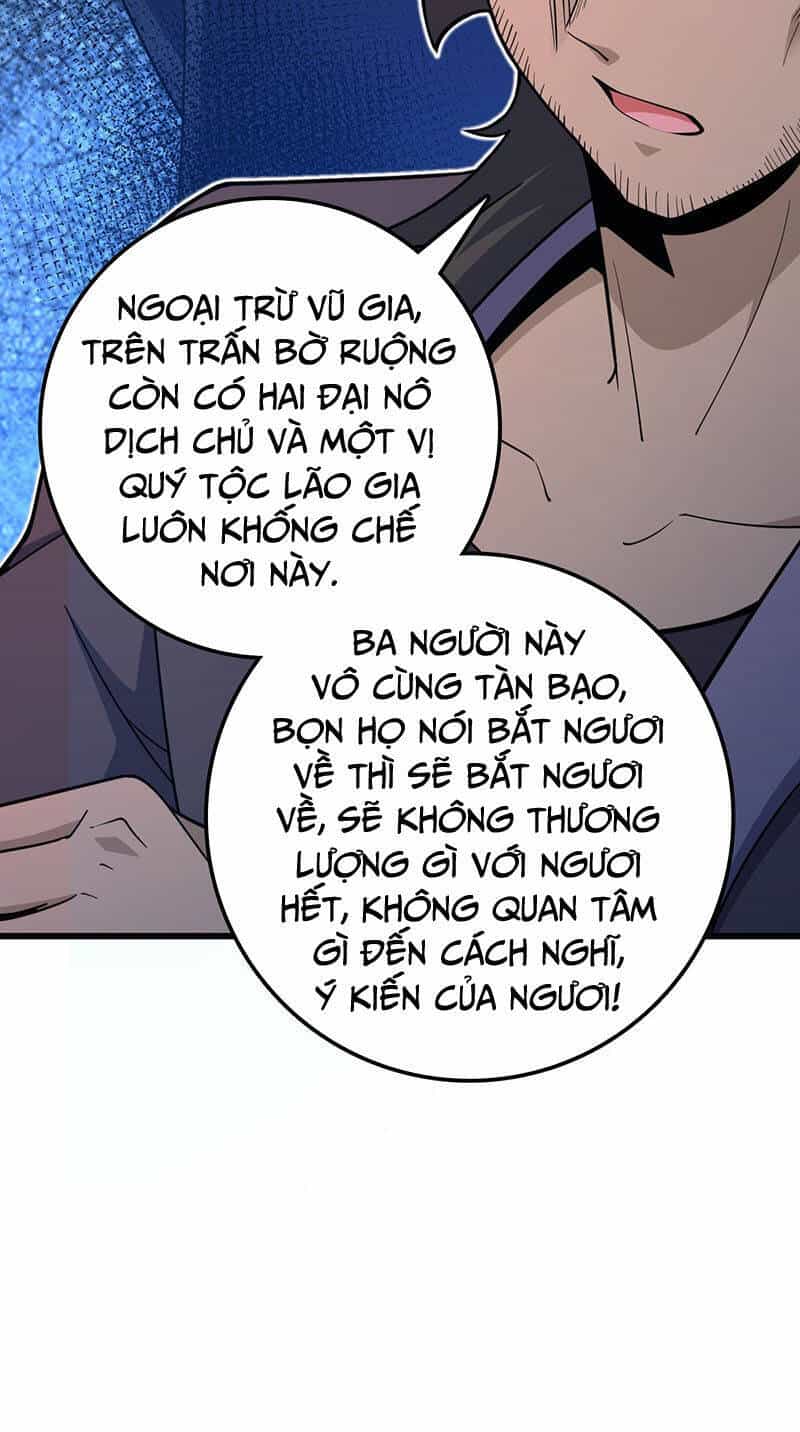 Đại Vương Tha Mạng - Chương 500 - ảnh 11