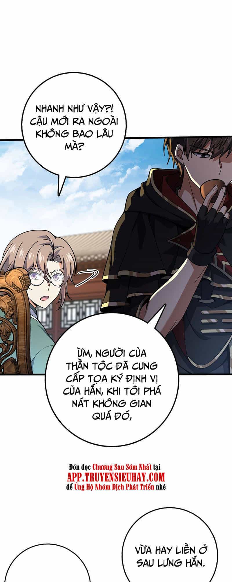 Đại Vương Tha Mạng - Chương 501 - ảnh 10