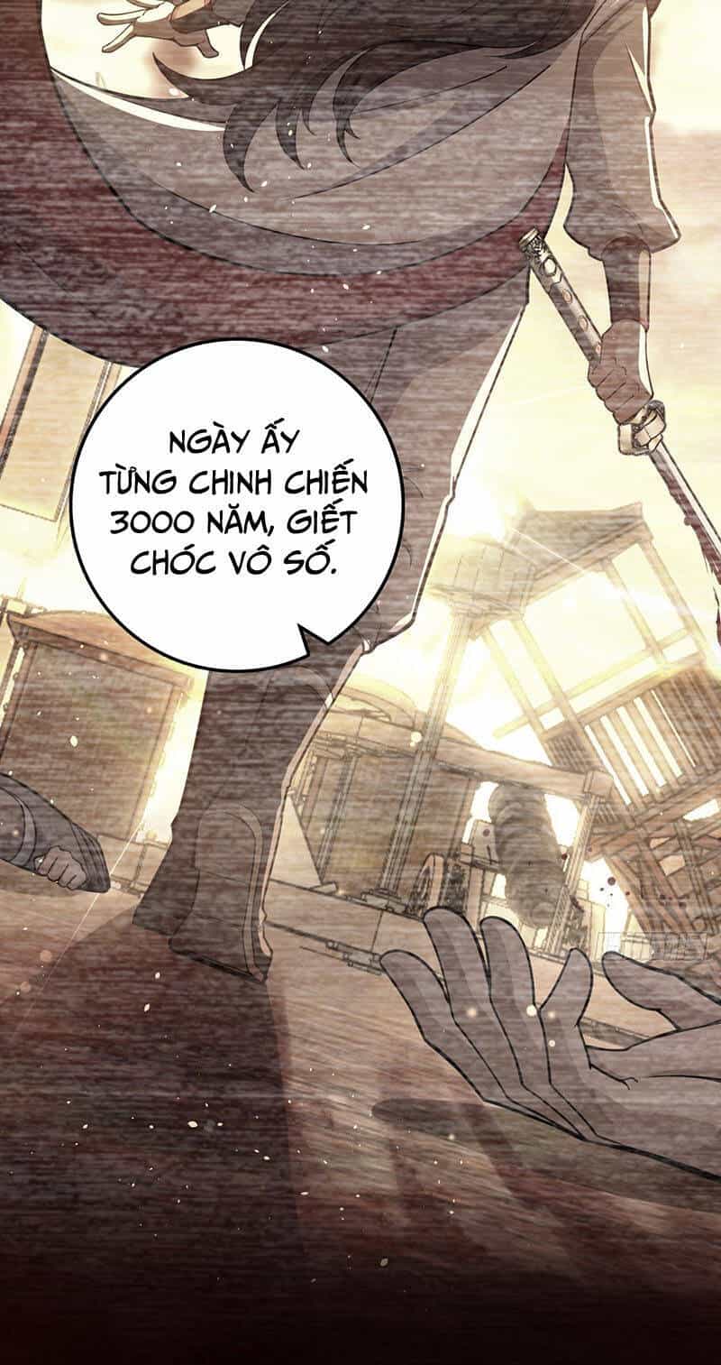 Đại Vương Tha Mạng - Chương 502 - ảnh 47