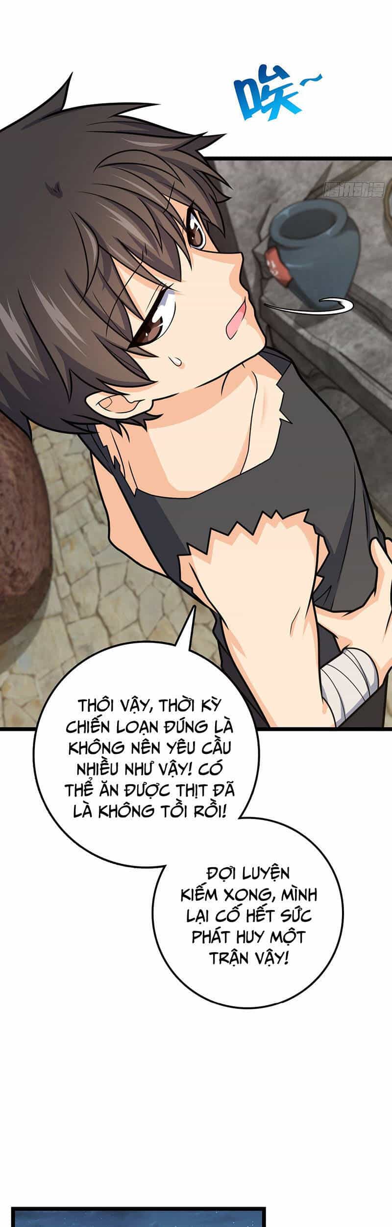Đại Vương Tha Mạng - Chương 503 - ảnh 42