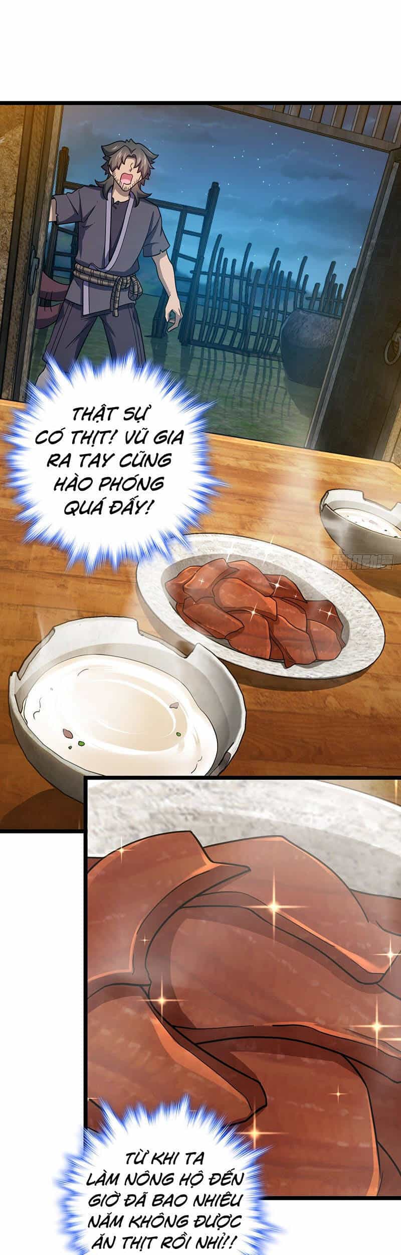 Đại Vương Tha Mạng - Chương 503 - ảnh 47