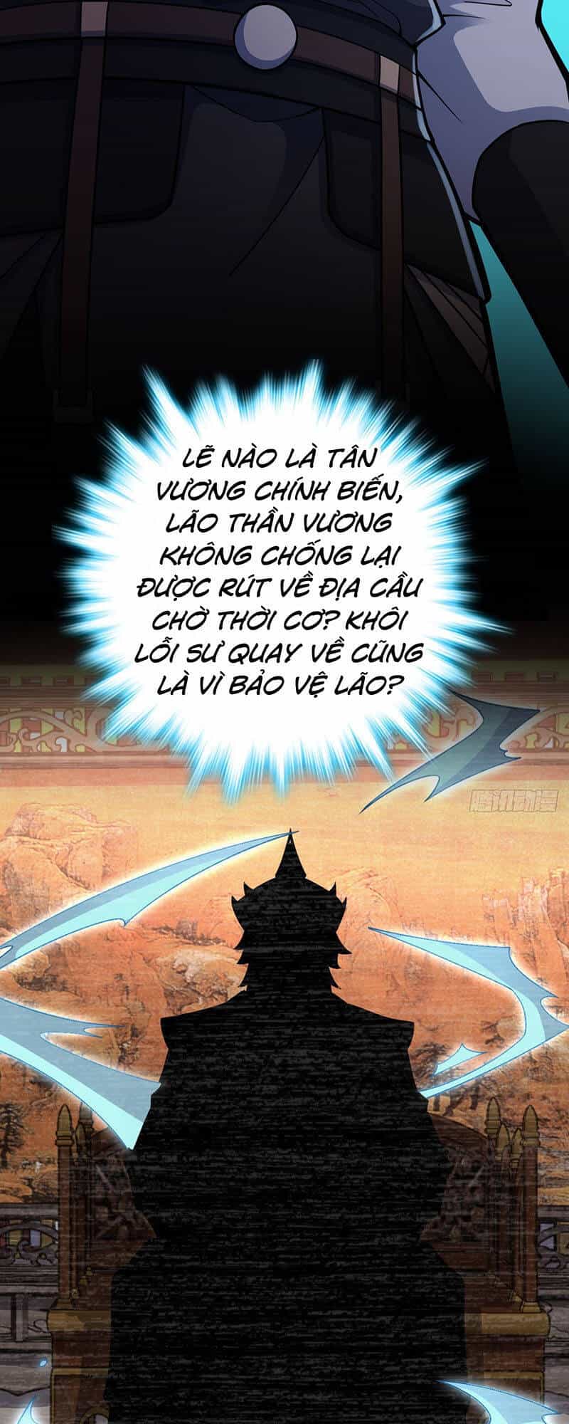 Đại Vương Tha Mạng - Chương 505 - ảnh 41