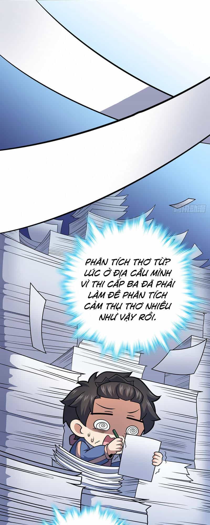 Đại Vương Tha Mạng - Chương 505 - ảnh 47