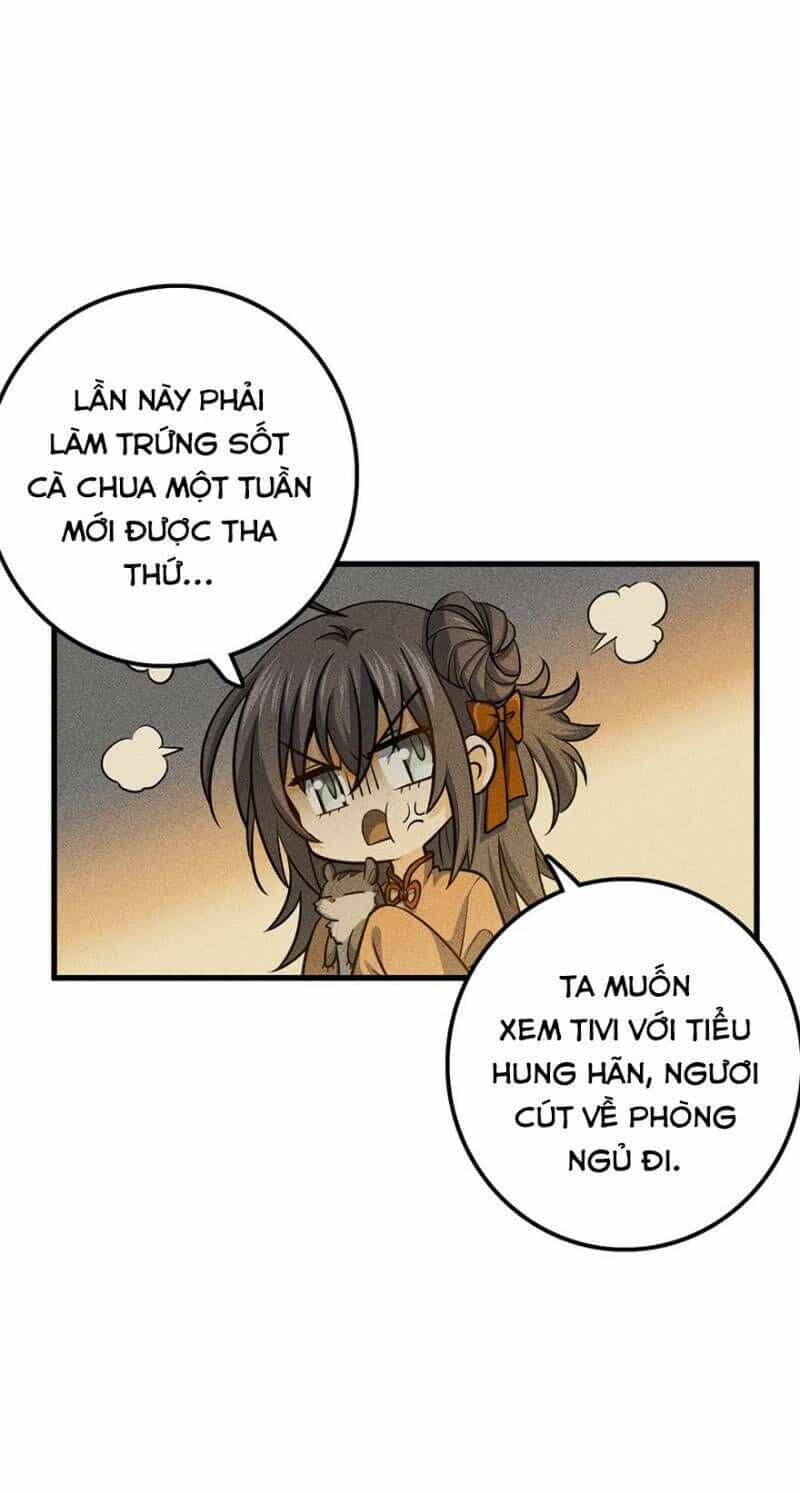Đại Vương Tha Mạng - Chương 49.3 - ảnh 20