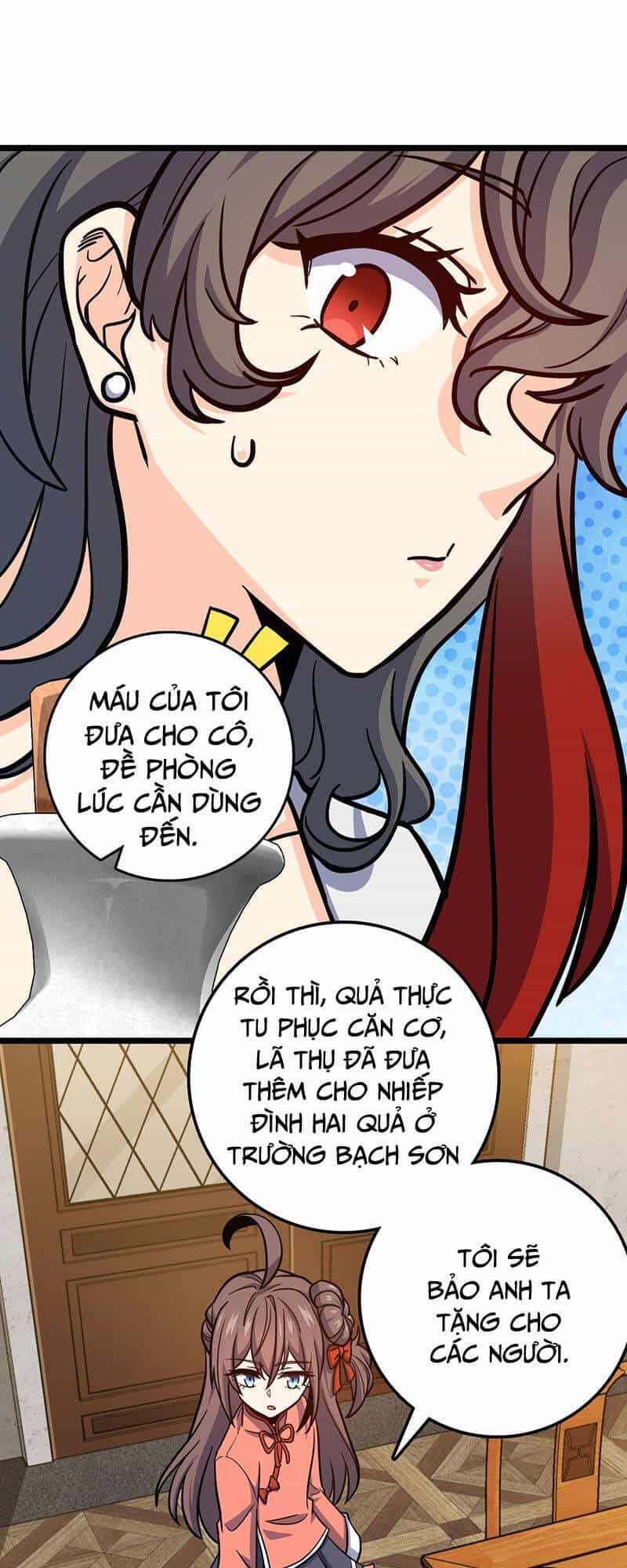 Đại Vương Tha Mạng - Chương 506 - ảnh 36