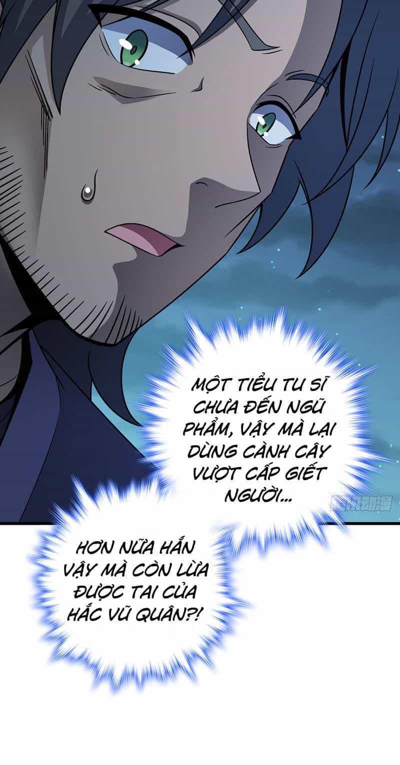 Đại Vương Tha Mạng - Chương 508 - ảnh 35