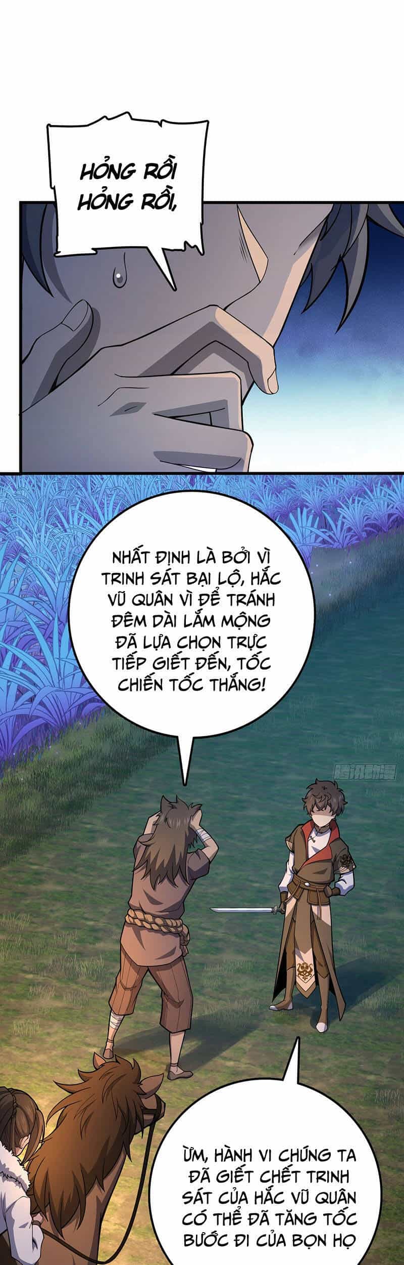 Đại Vương Tha Mạng - Chương 510 - ảnh 2