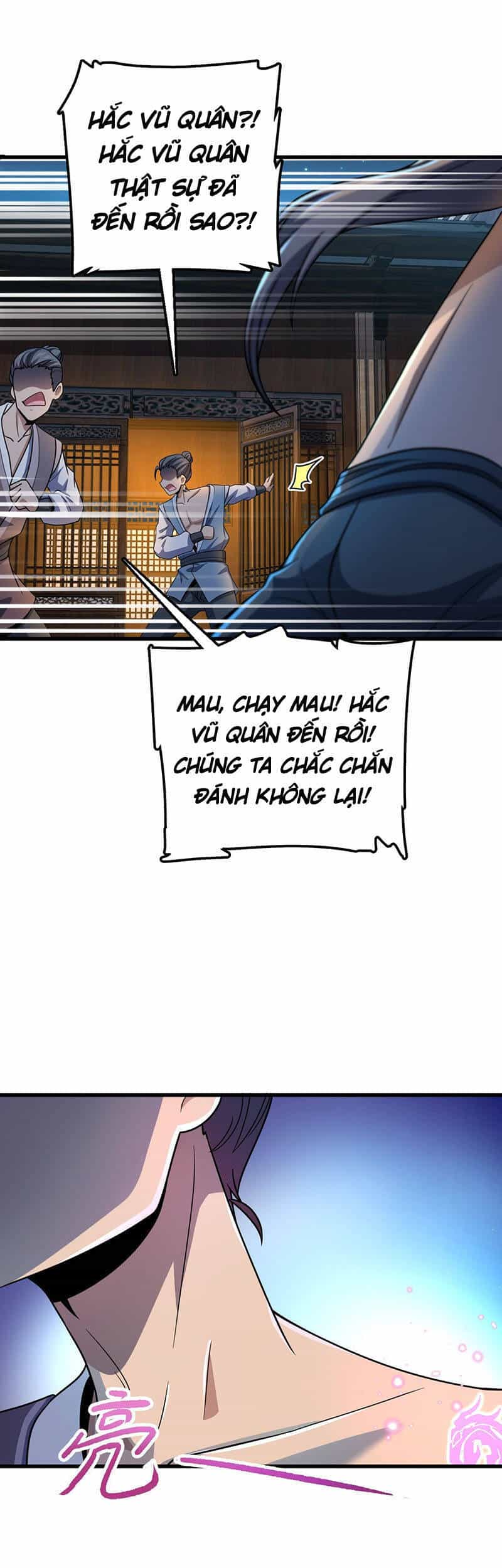 Đại Vương Tha Mạng - Chương 510 - ảnh 28