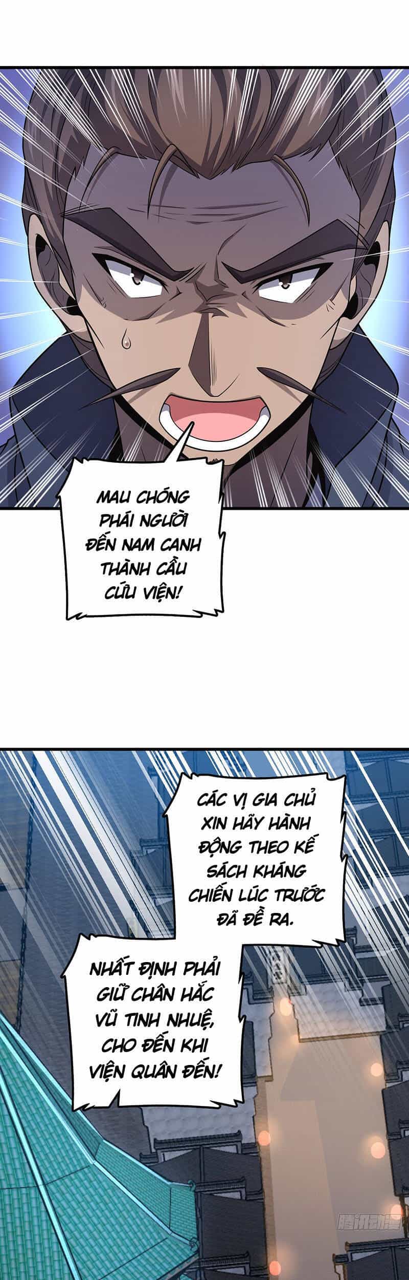 Đại Vương Tha Mạng - Chương 510 - ảnh 36