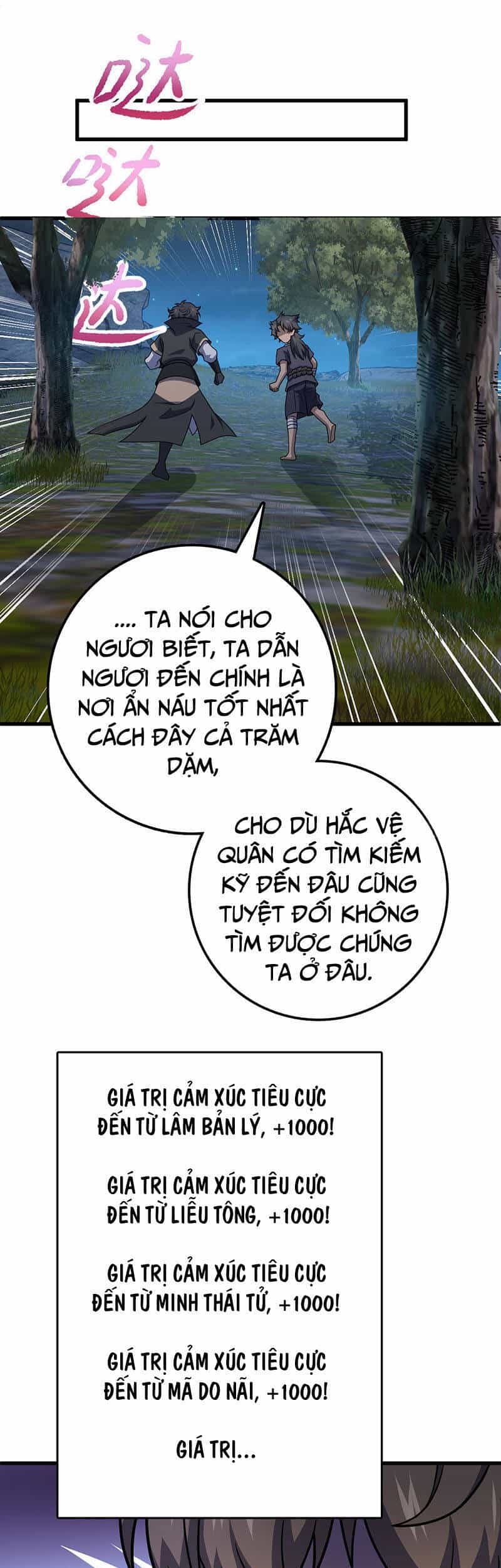 Đại Vương Tha Mạng - Chương 510 - ảnh 53