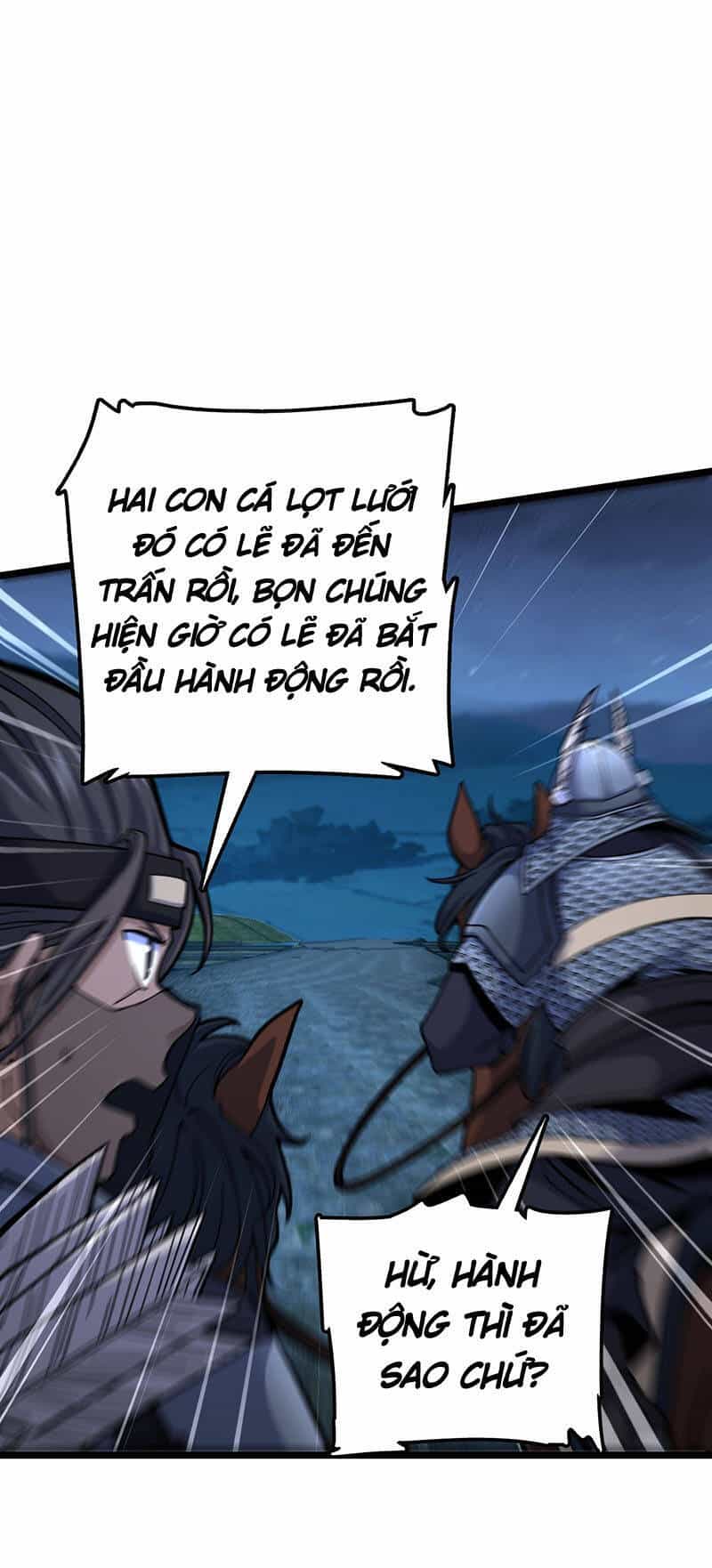Đại Vương Tha Mạng - Chương 511 - ảnh 19