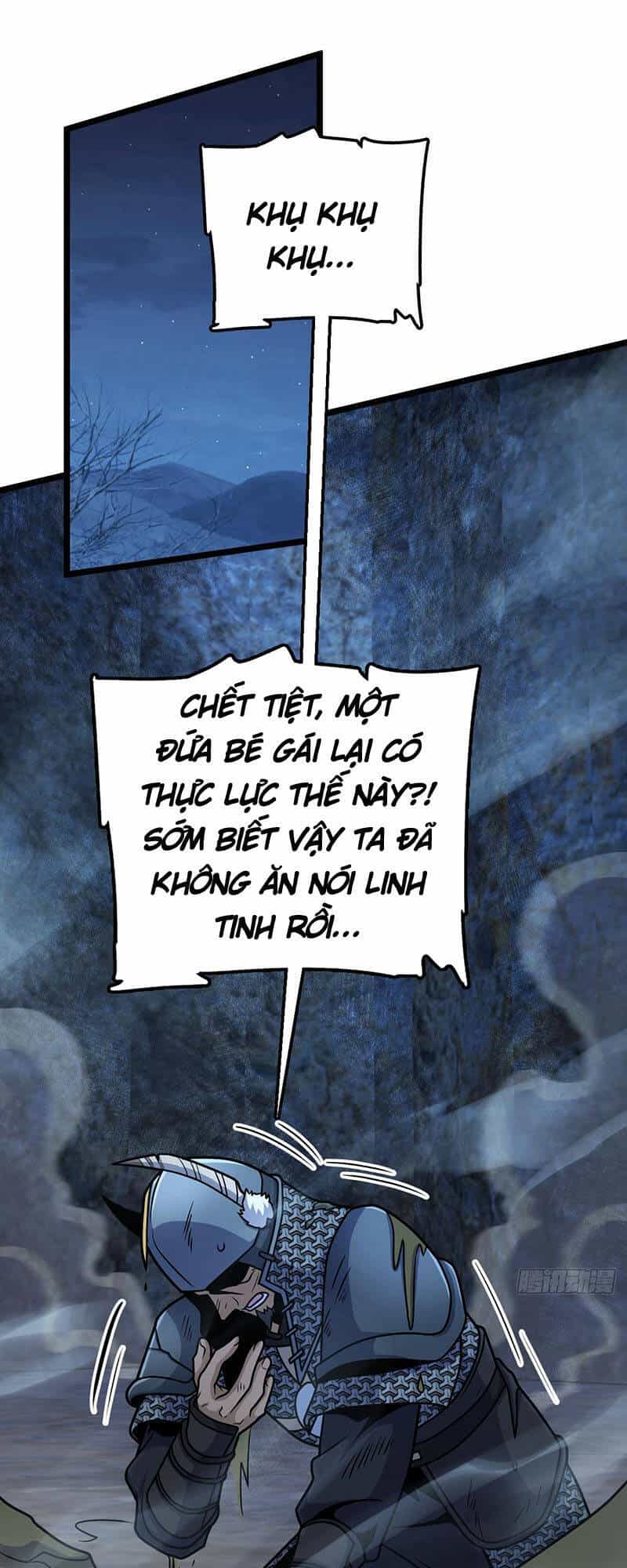 Đại Vương Tha Mạng - Chương 511 - ảnh 52