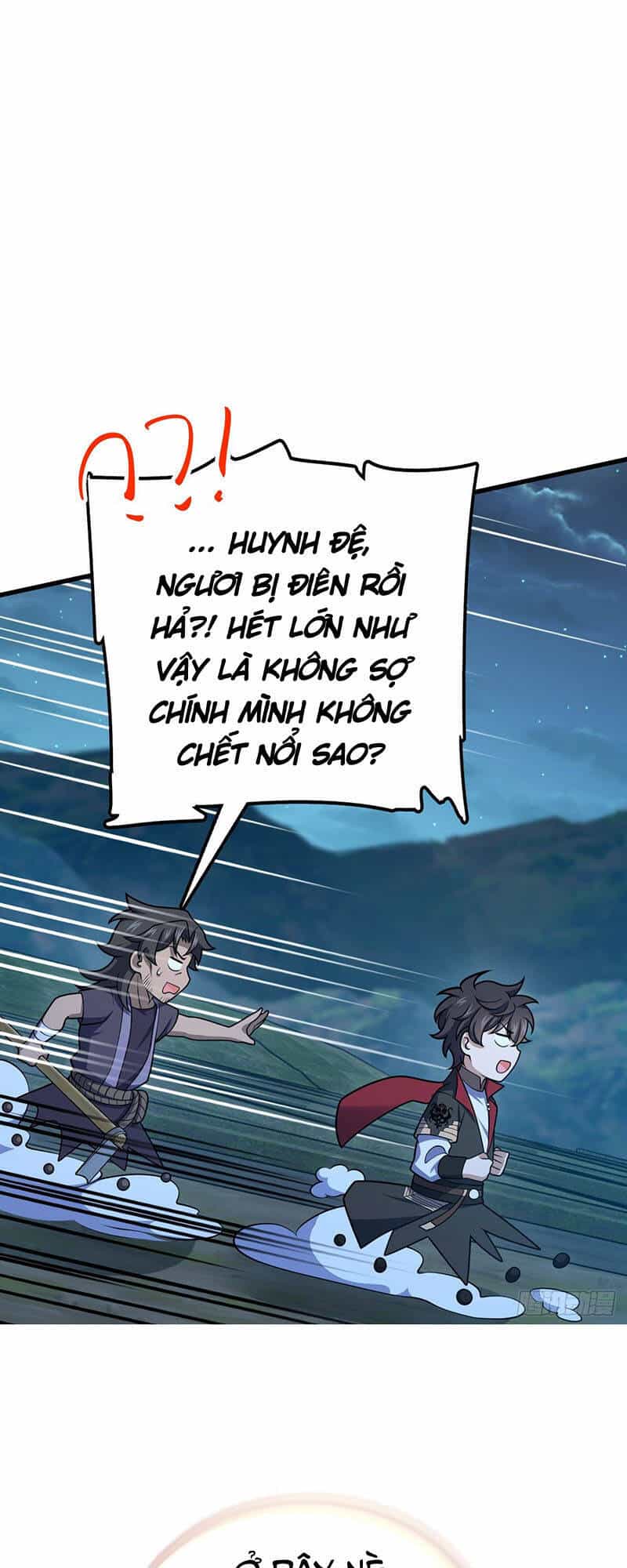 Đại Vương Tha Mạng - Chương 512 - ảnh 11