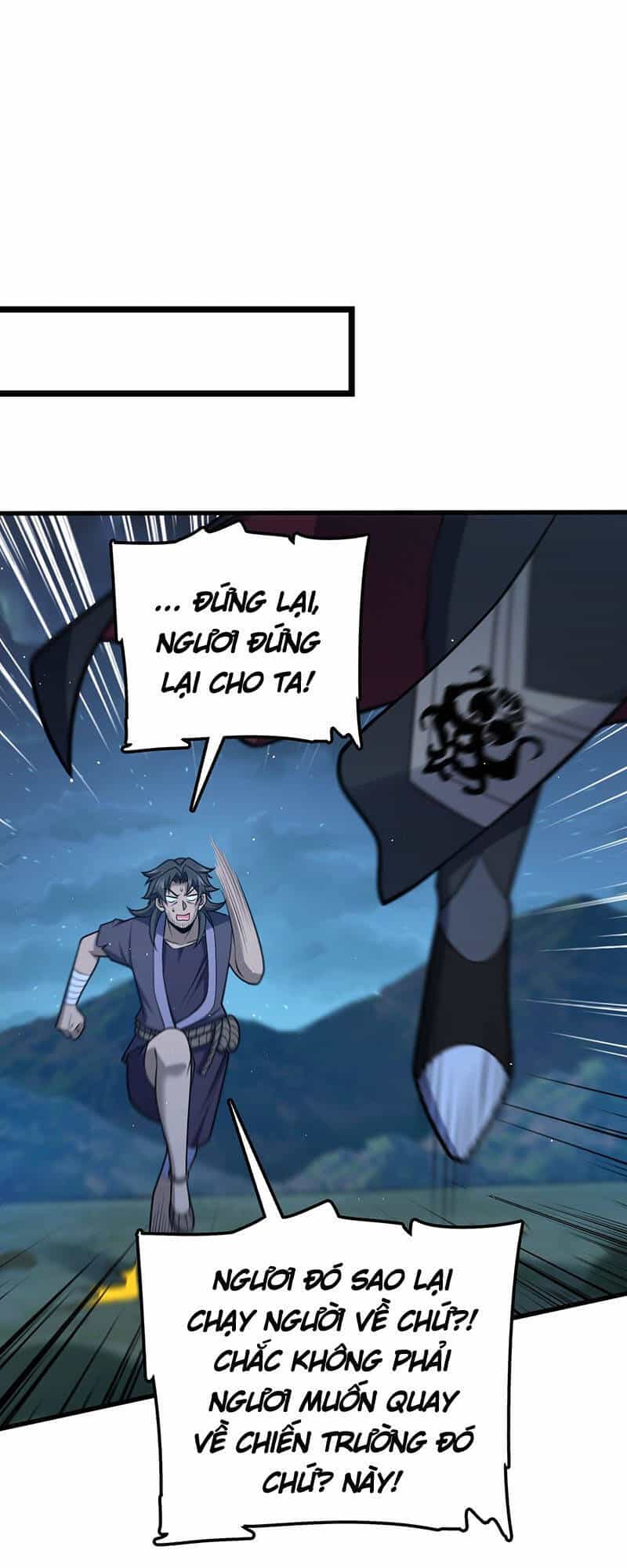 Đại Vương Tha Mạng - Chương 512 - ảnh 2