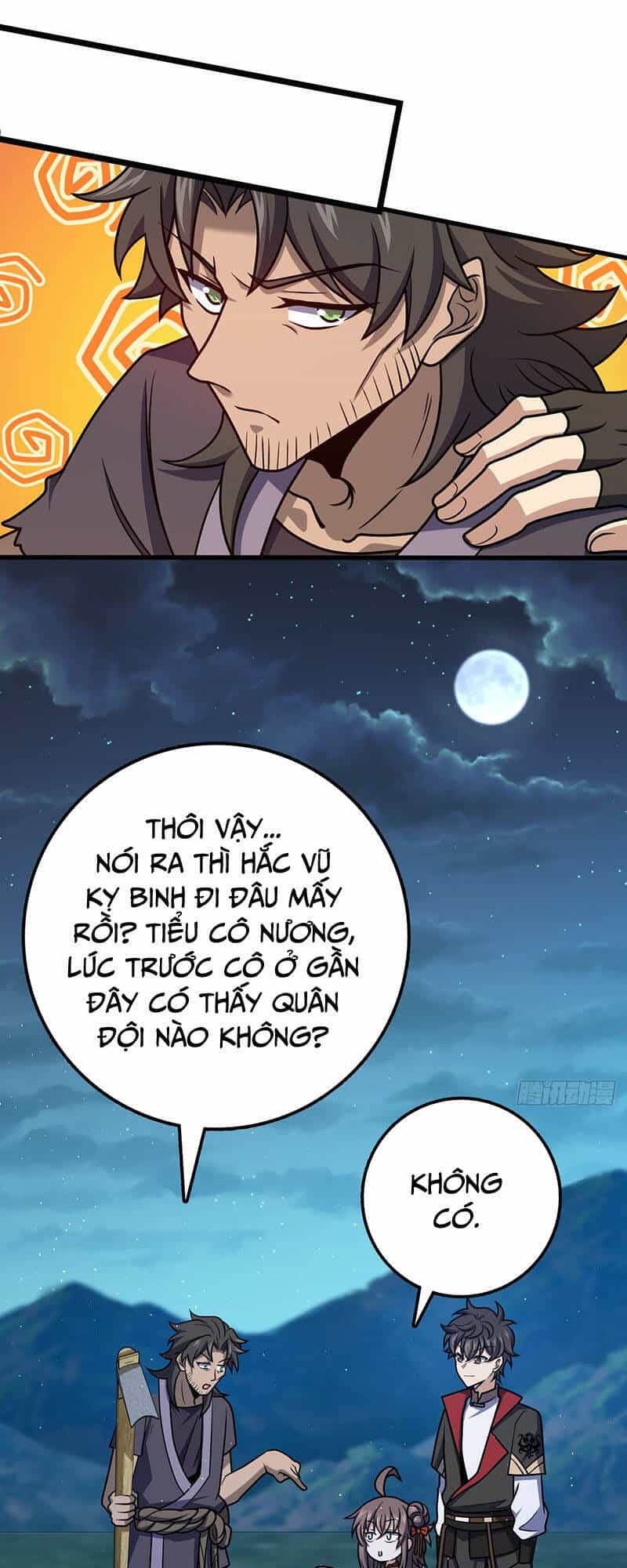Đại Vương Tha Mạng - Chương 512 - ảnh 34
