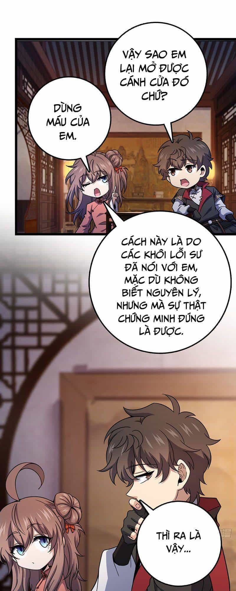 Đại Vương Tha Mạng - Chương 515 - ảnh 14