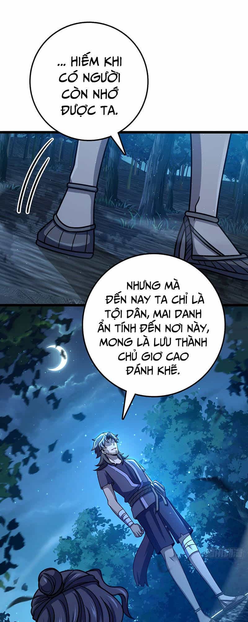 Đại Vương Tha Mạng - Chương 516 - ảnh 4