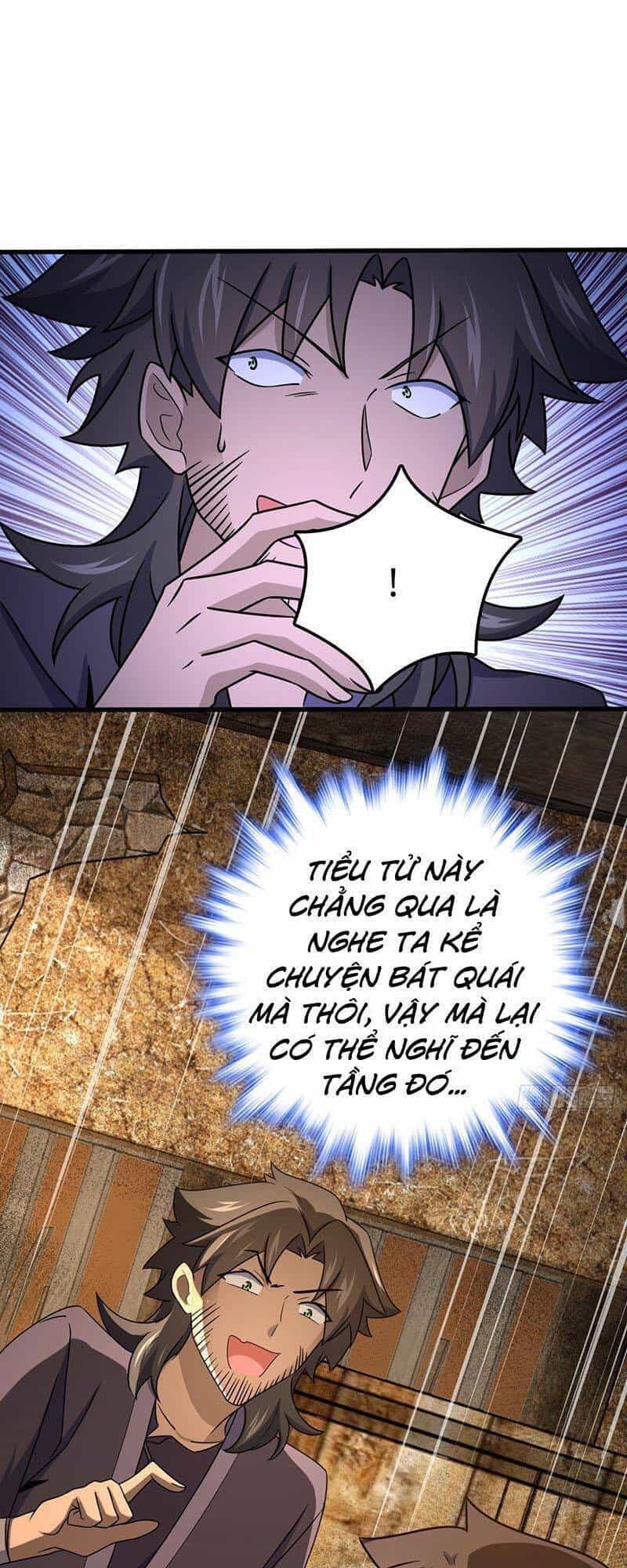 Đại Vương Tha Mạng - Chương 518 - ảnh 38
