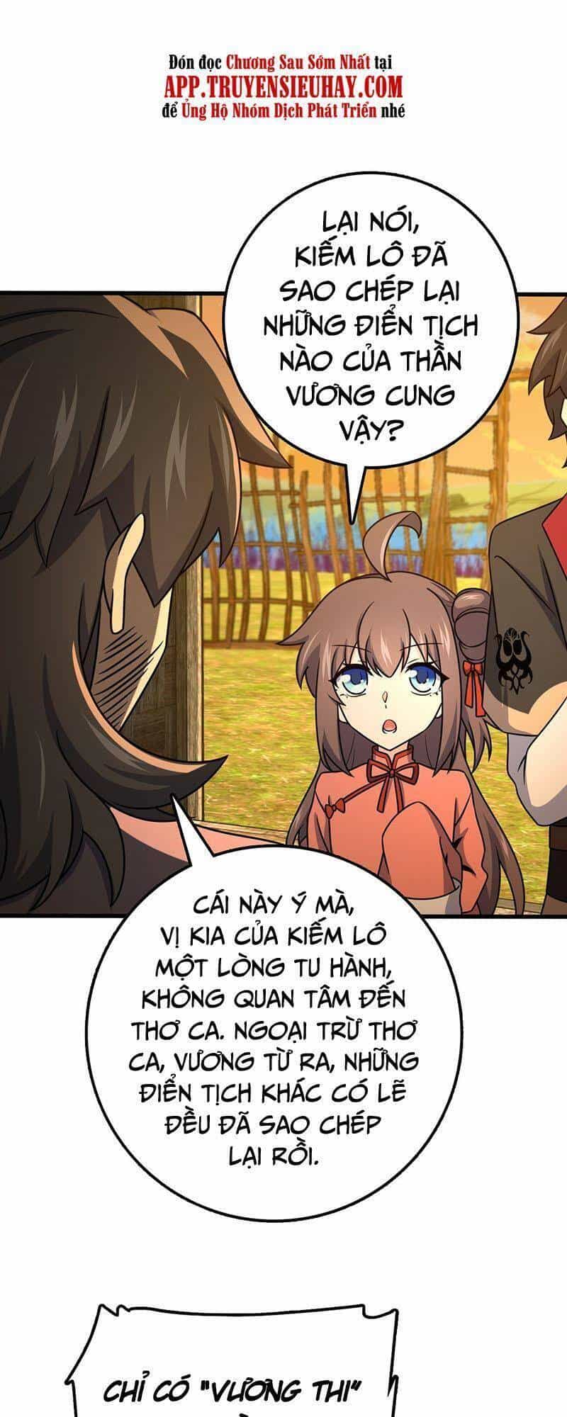 Đại Vương Tha Mạng - Chương 518 - ảnh 42