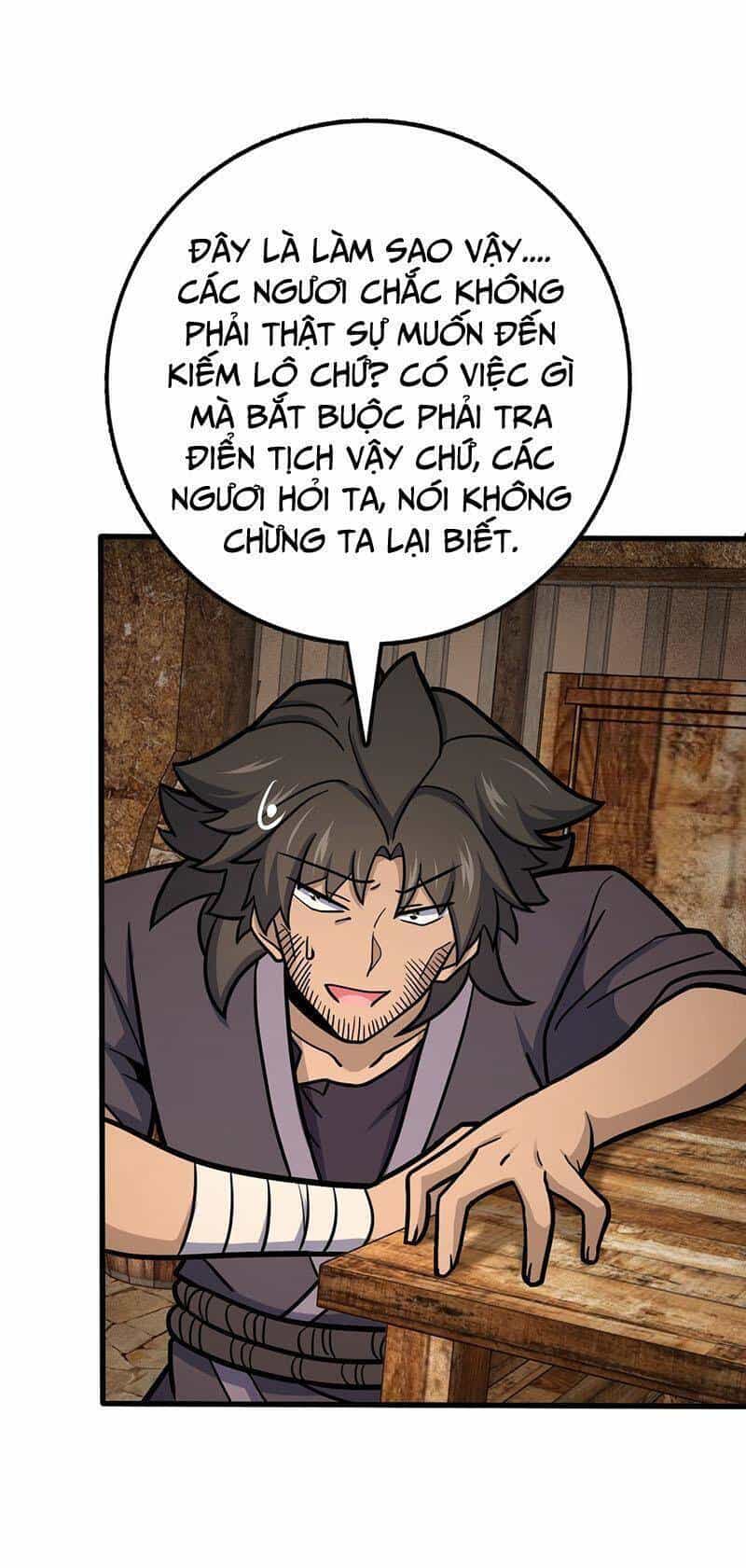 Đại Vương Tha Mạng - Chương 518 - ảnh 5