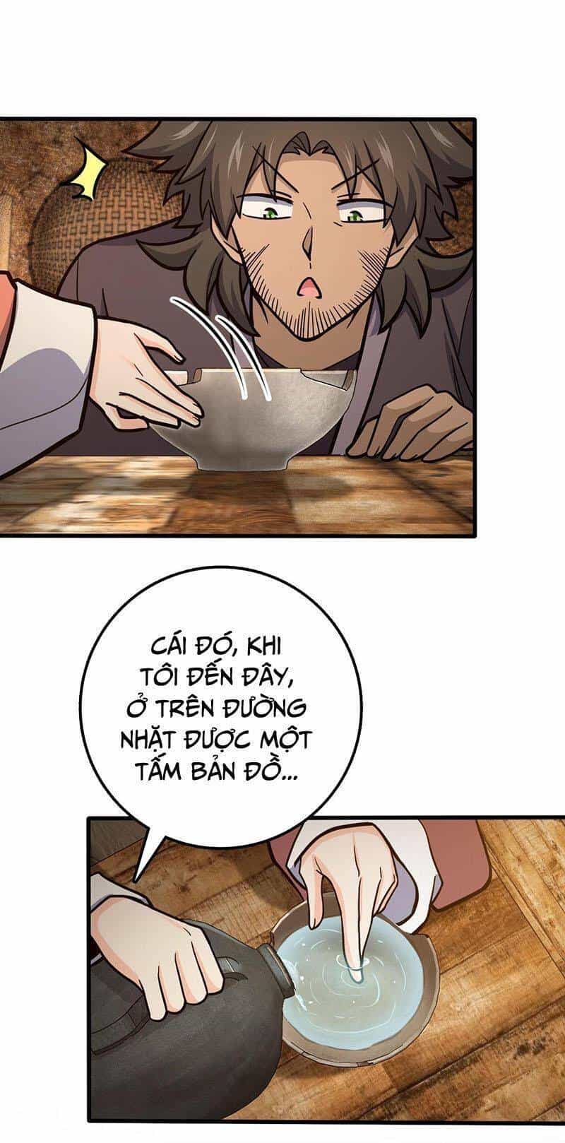 Đại Vương Tha Mạng - Chương 518 - ảnh 7