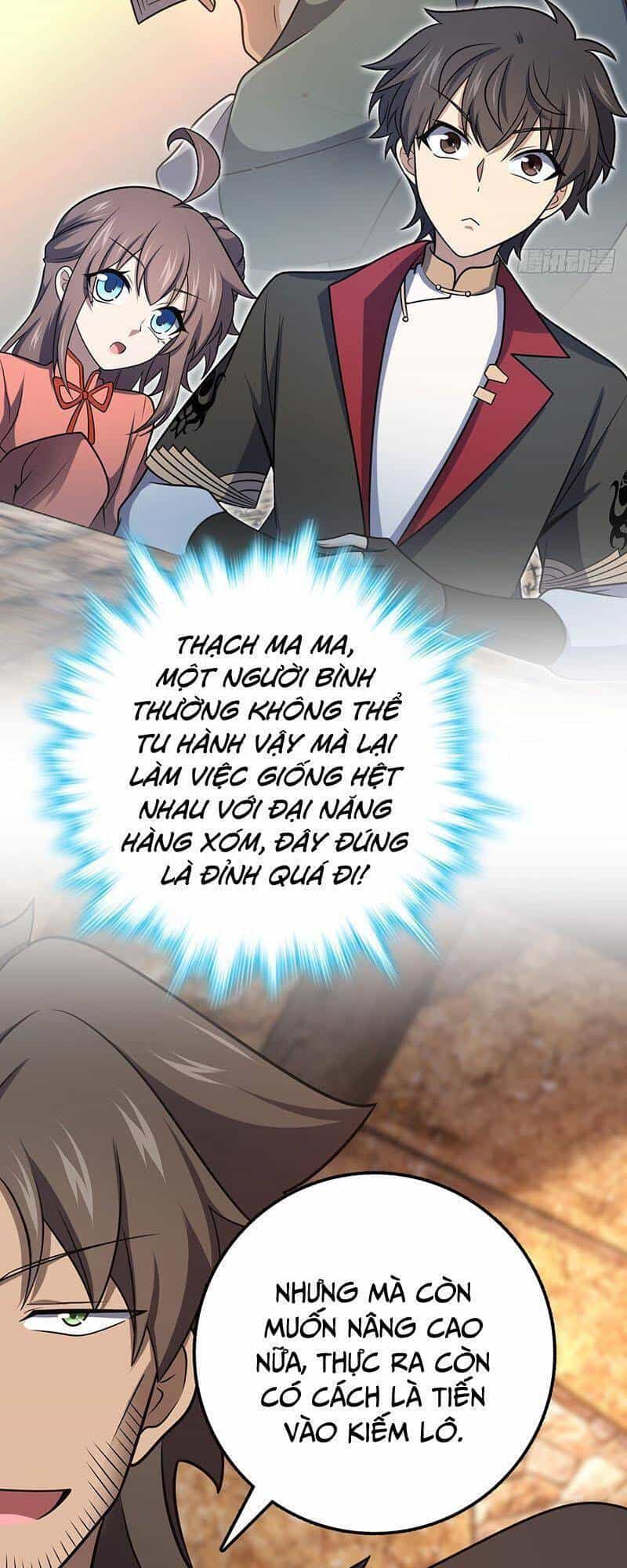 Đại Vương Tha Mạng - Chương 519 - ảnh 32