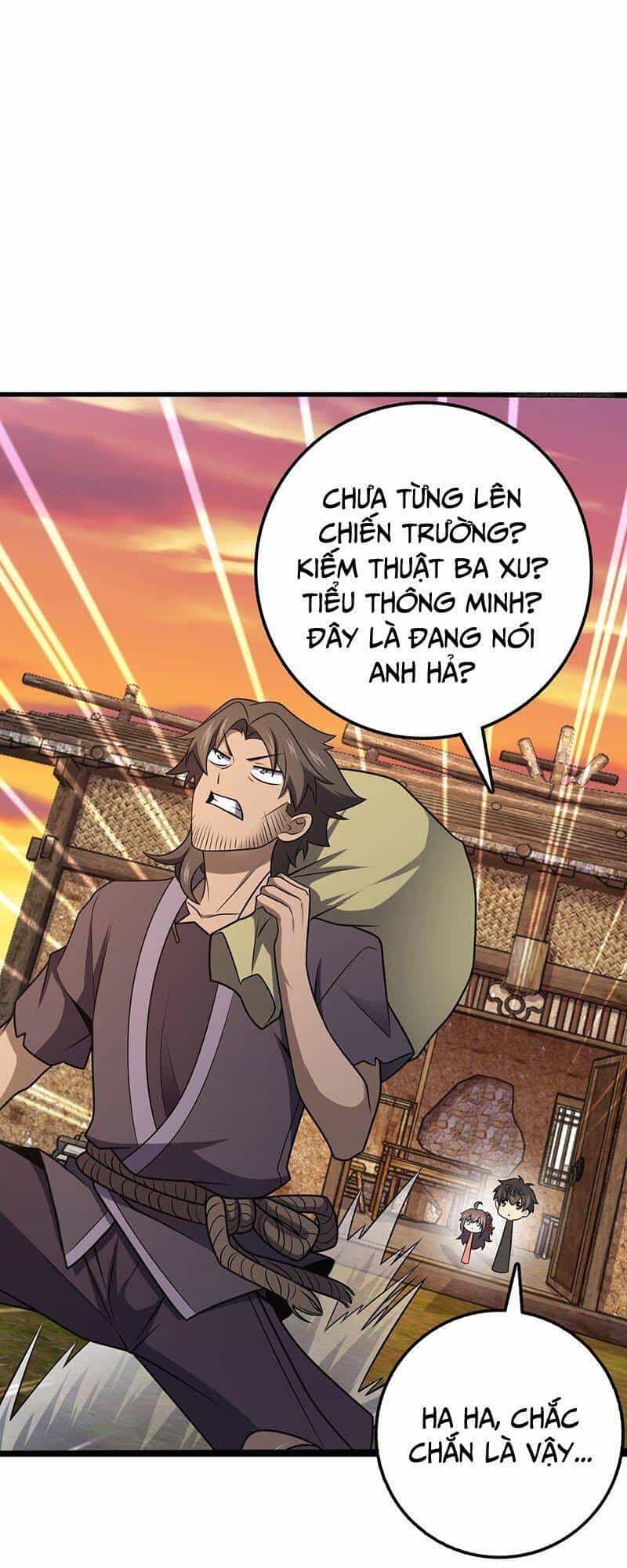 Đại Vương Tha Mạng - Chương 519 - ảnh 38