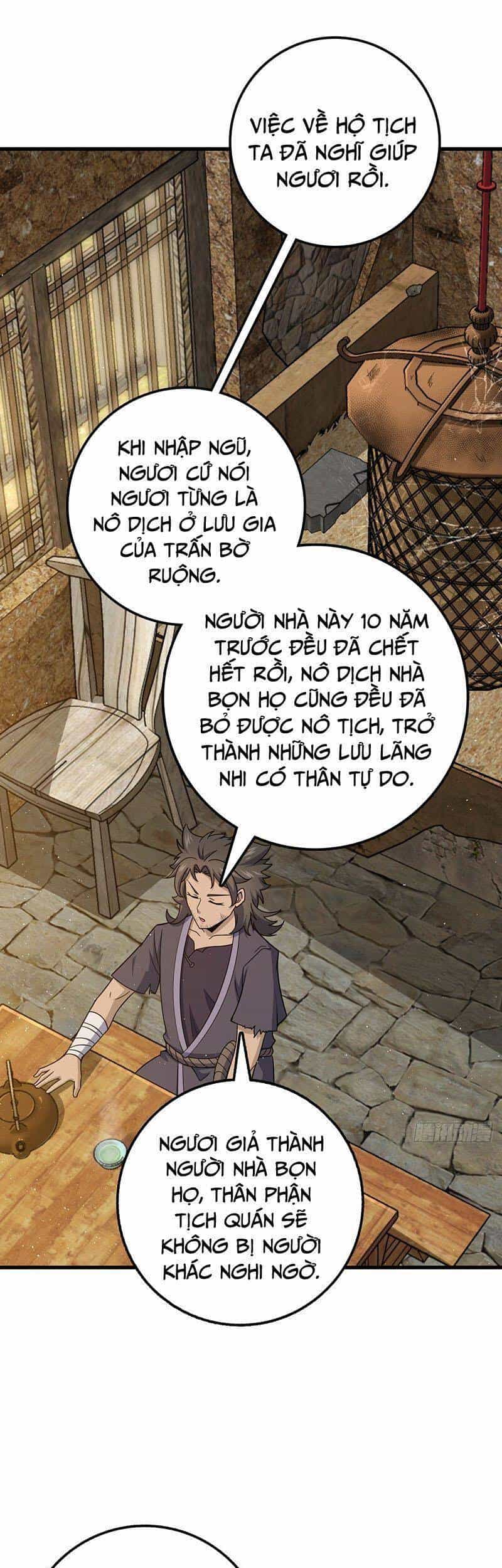 Đại Vương Tha Mạng - Chương 520 - ảnh 23