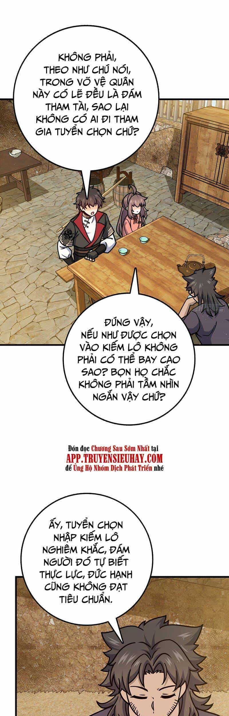 Đại Vương Tha Mạng - Chương 520 - ảnh 31