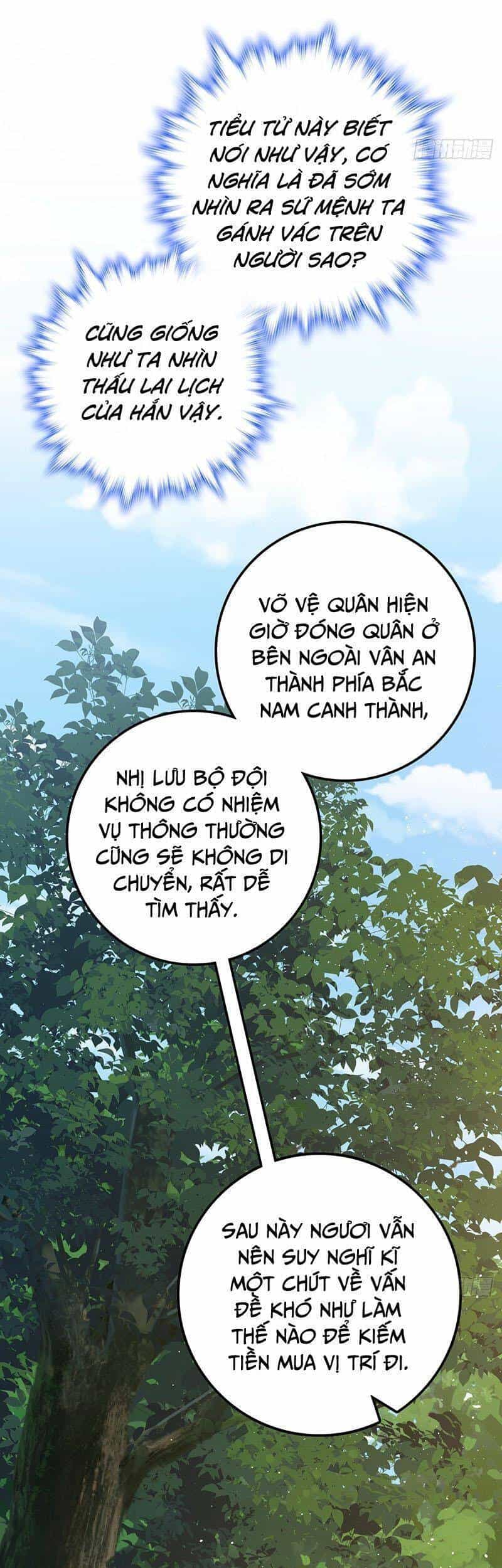 Đại Vương Tha Mạng - Chương 520 - ảnh 45