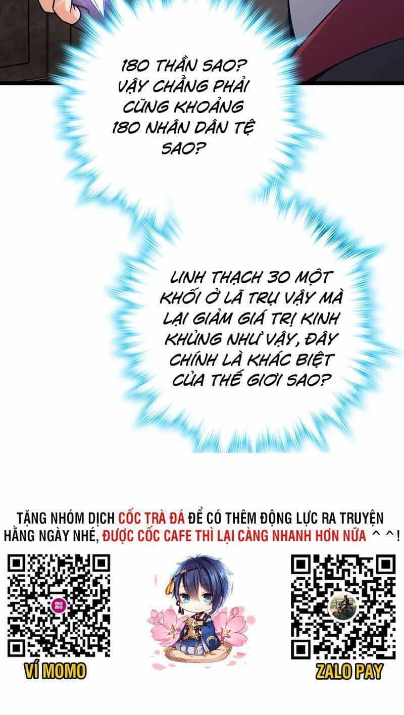 Đại Vương Tha Mạng - Chương 521 - ảnh 50