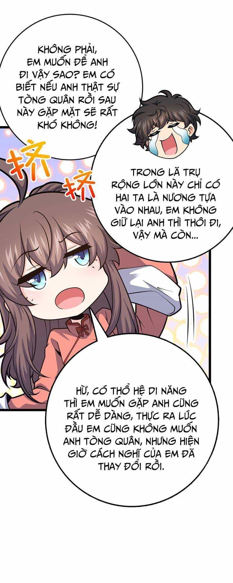 Đại Vương Tha Mạng - Chương 521 - ảnh 8