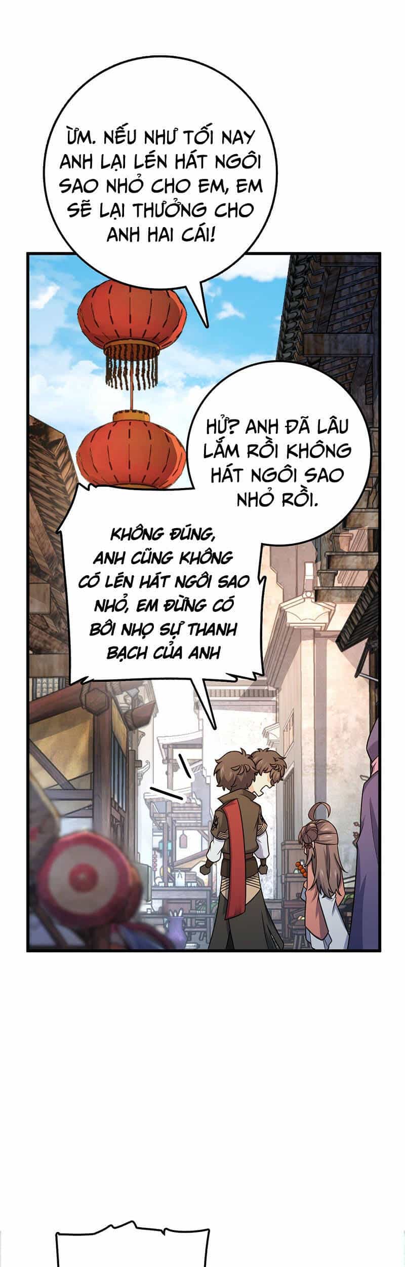 Đại Vương Tha Mạng - Chương 522 - ảnh 19