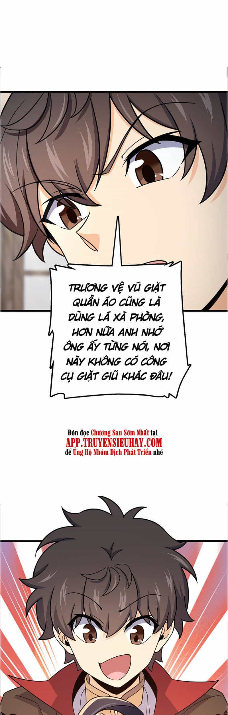 Đại Vương Tha Mạng - Chương 522 - ảnh 23