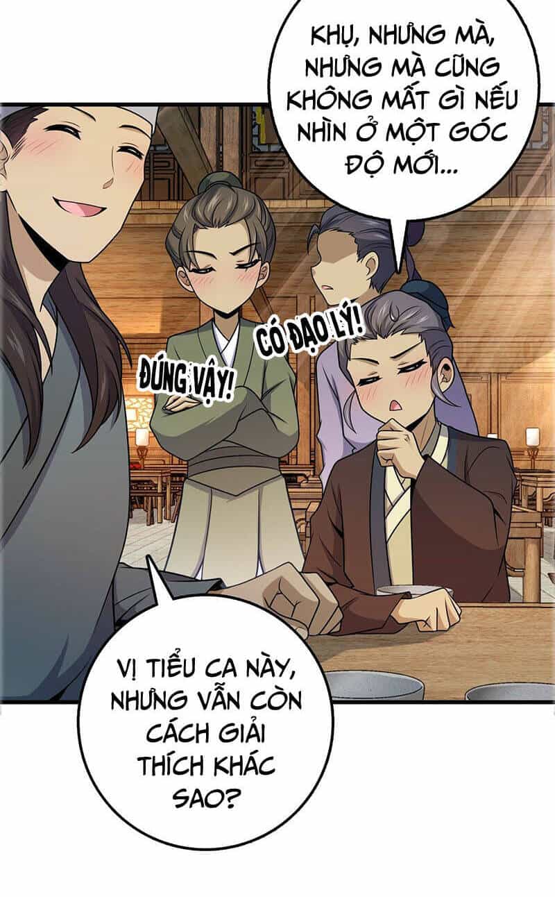 Đại Vương Tha Mạng - Chương 522 - ảnh 53