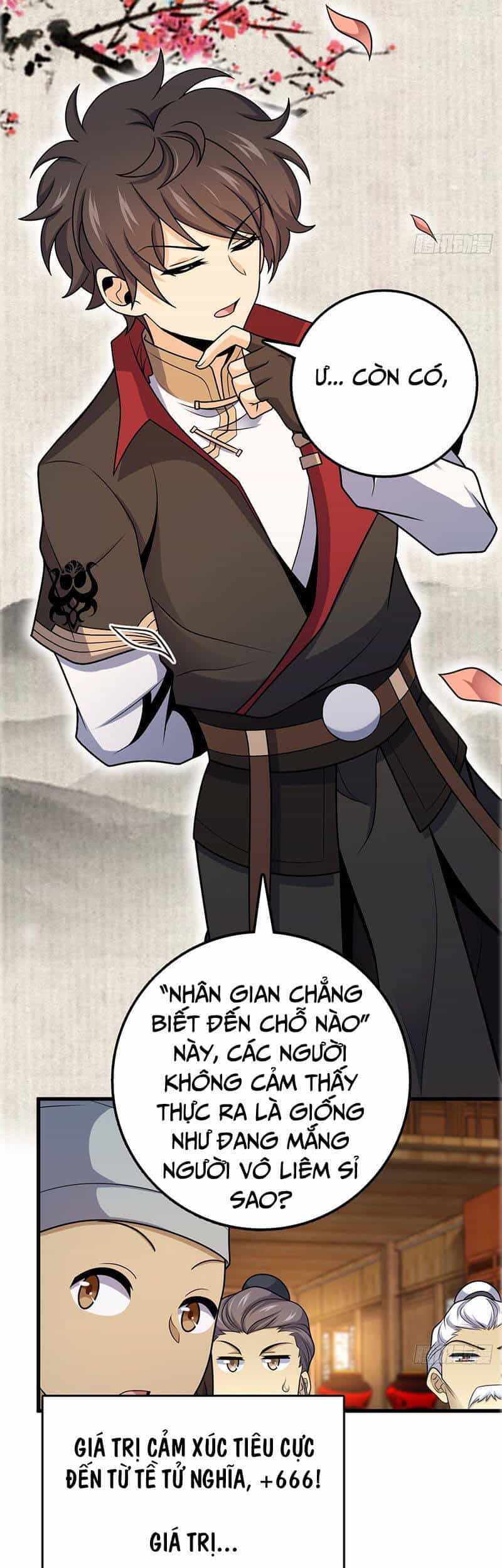 Đại Vương Tha Mạng - Chương 522 - ảnh 55
