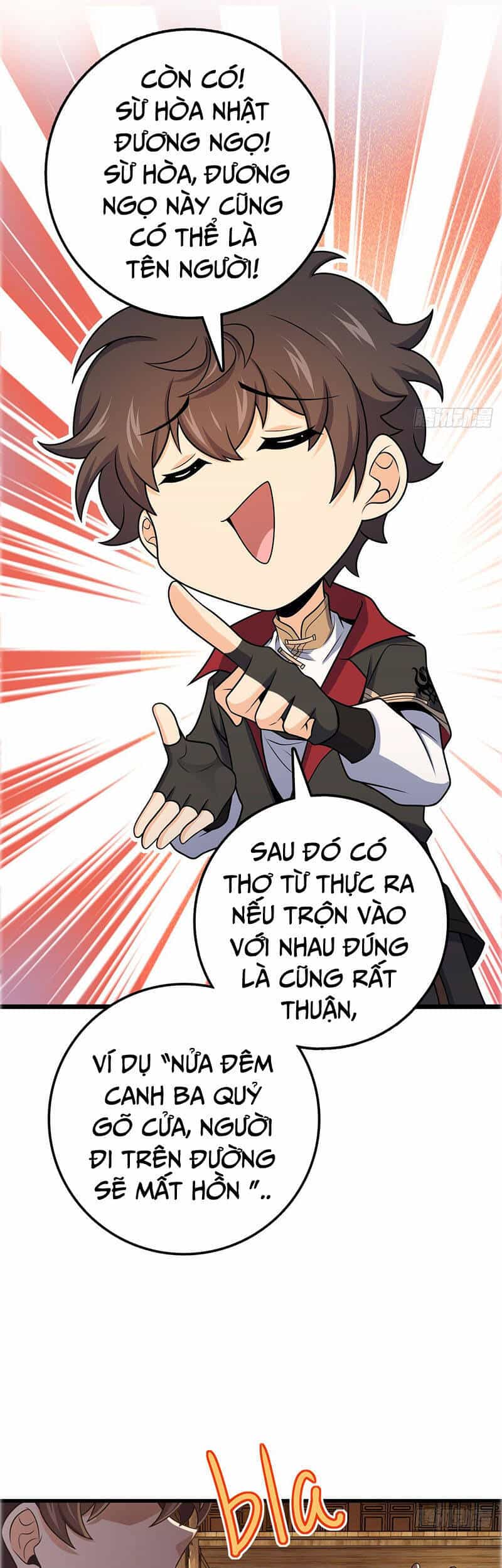 Đại Vương Tha Mạng - Chương 522 - ảnh 57
