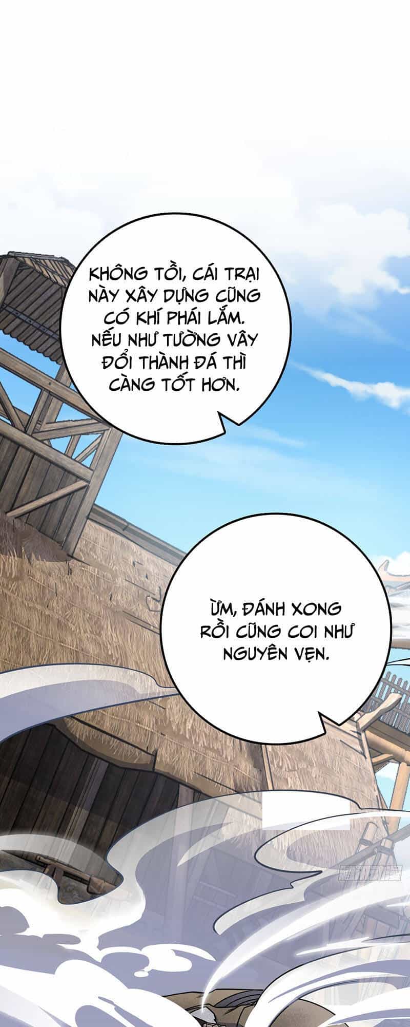 Đại Vương Tha Mạng - Chương 524 - ảnh 46