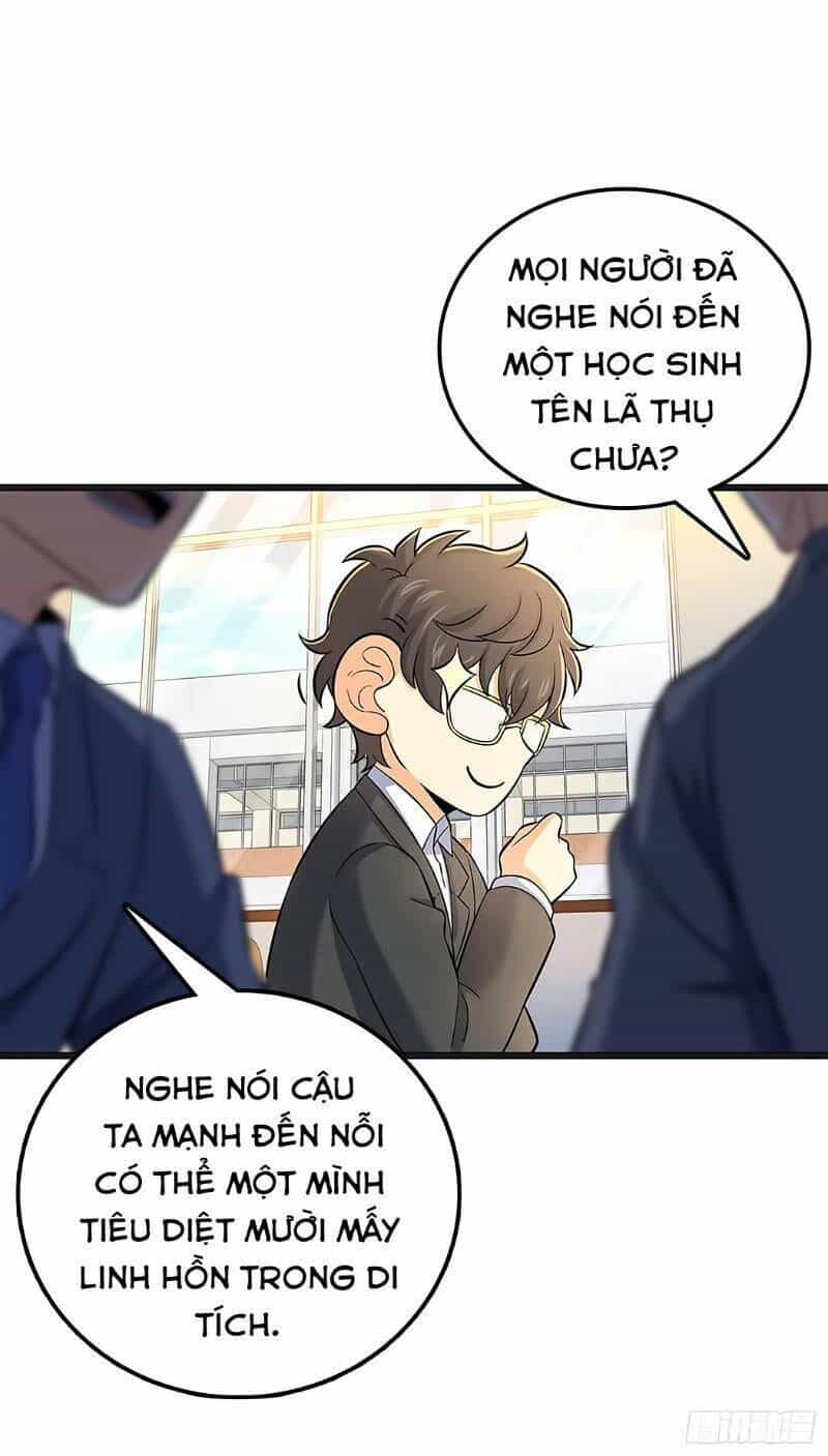 Đại Vương Tha Mạng - Chương 51 - ảnh 10