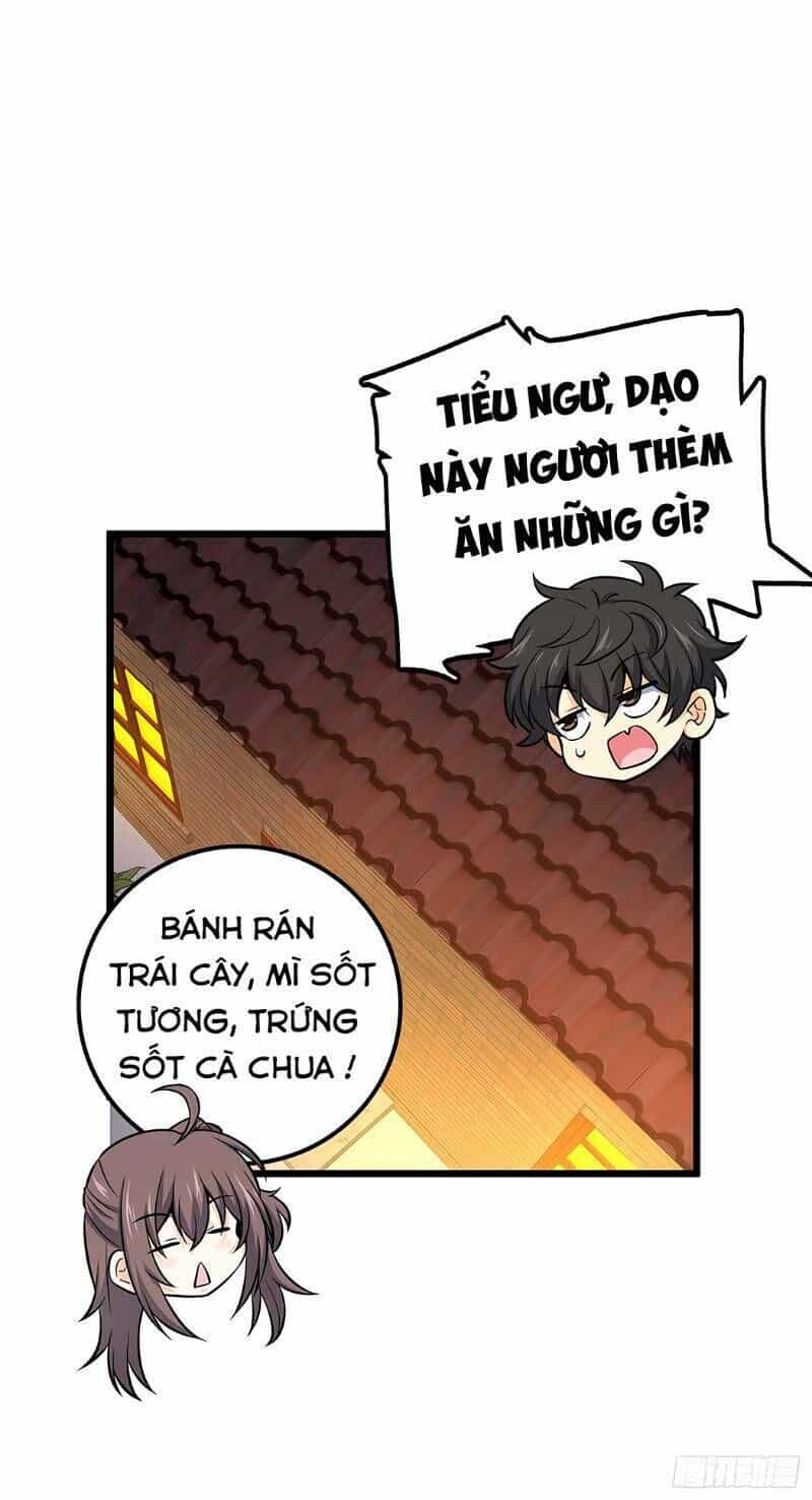 Đại Vương Tha Mạng - Chương 51 - ảnh 67