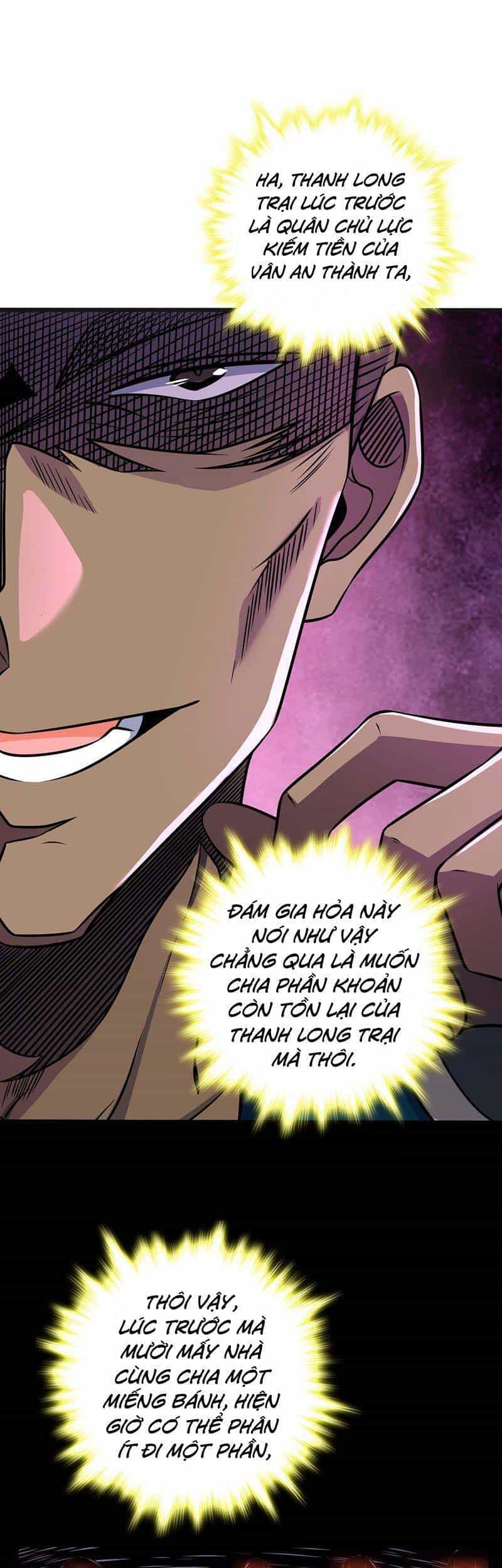 Đại Vương Tha Mạng - Chương 526 - ảnh 22