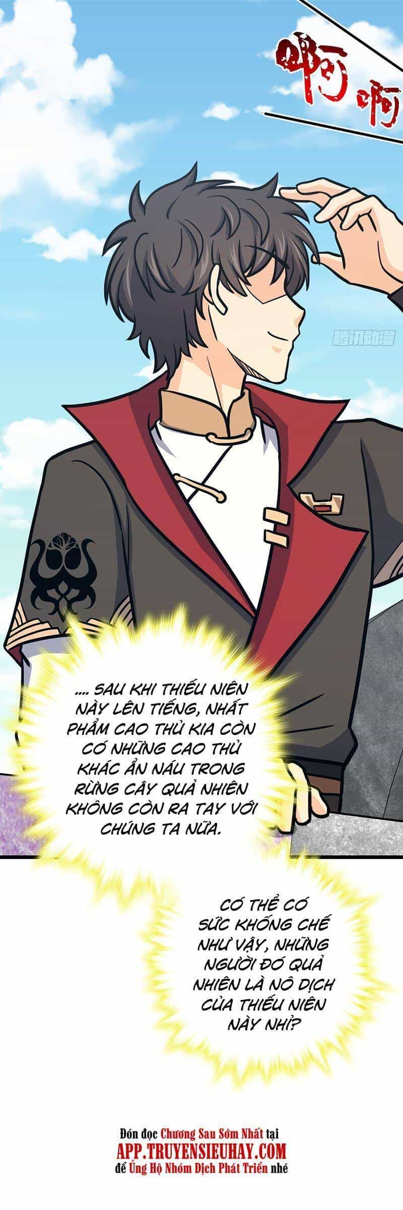 Đại Vương Tha Mạng - Chương 527 - ảnh 22