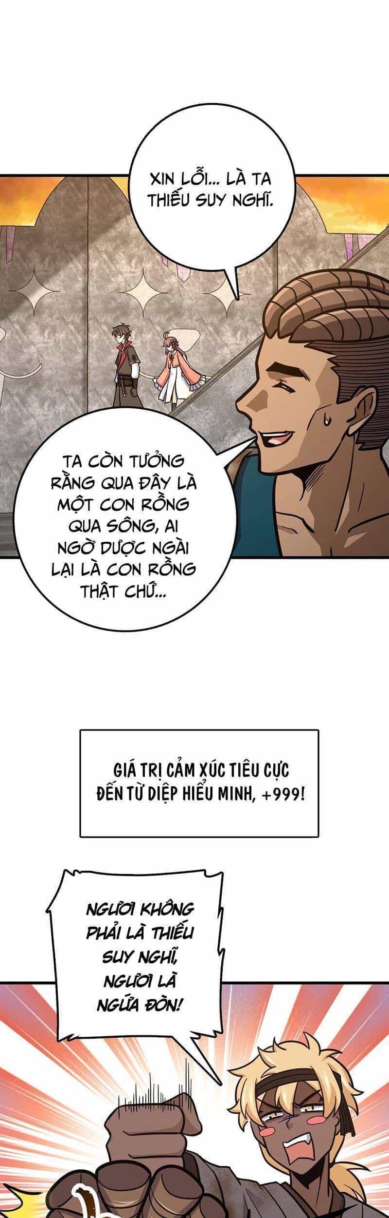 Đại Vương Tha Mạng - Chương 527 - ảnh 30