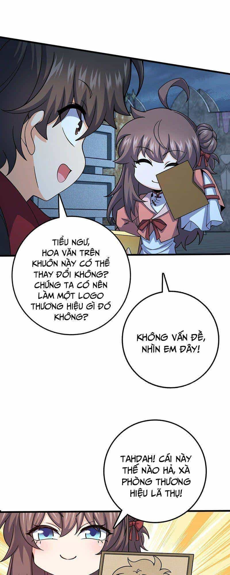 Đại Vương Tha Mạng - Chương 528 - ảnh 24