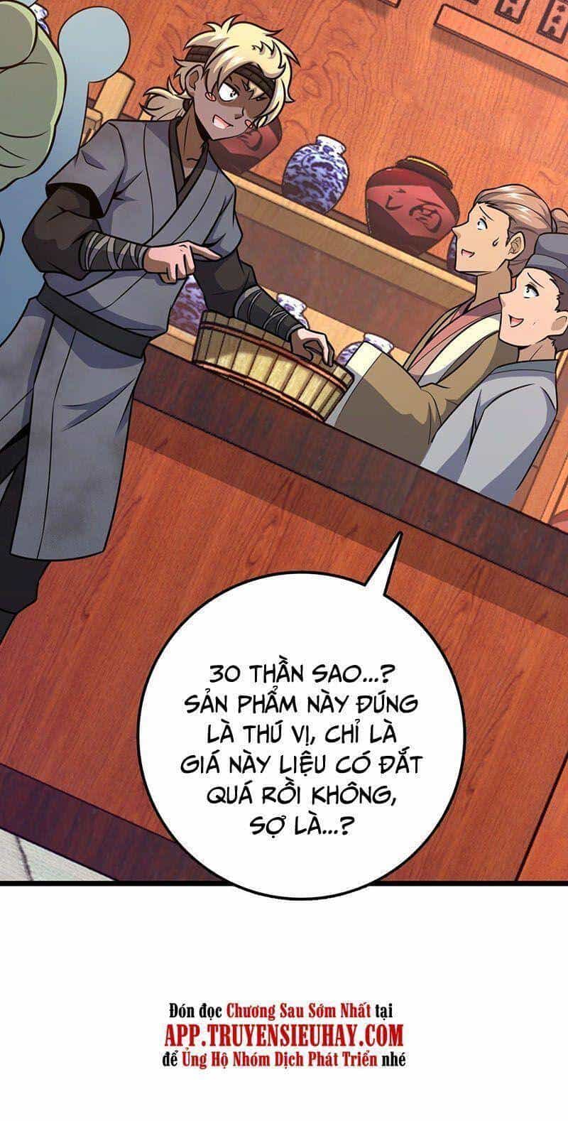 Đại Vương Tha Mạng - Chương 528 - ảnh 62