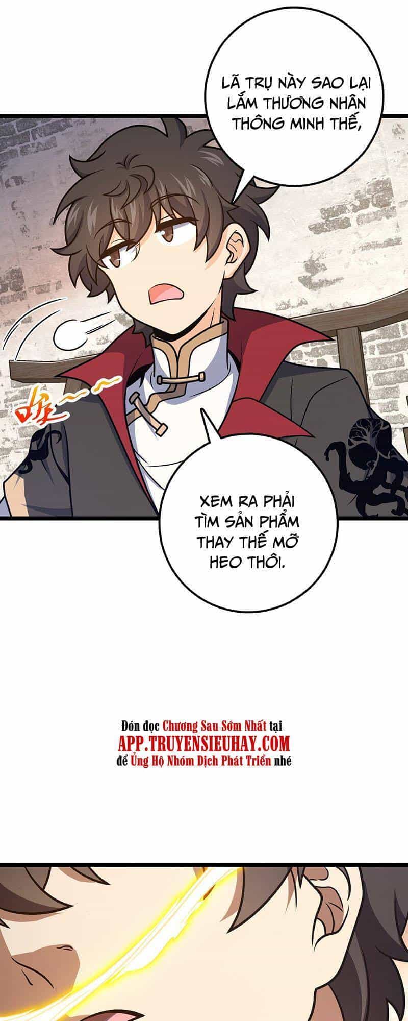 Đại Vương Tha Mạng - Chương 531 - ảnh 31
